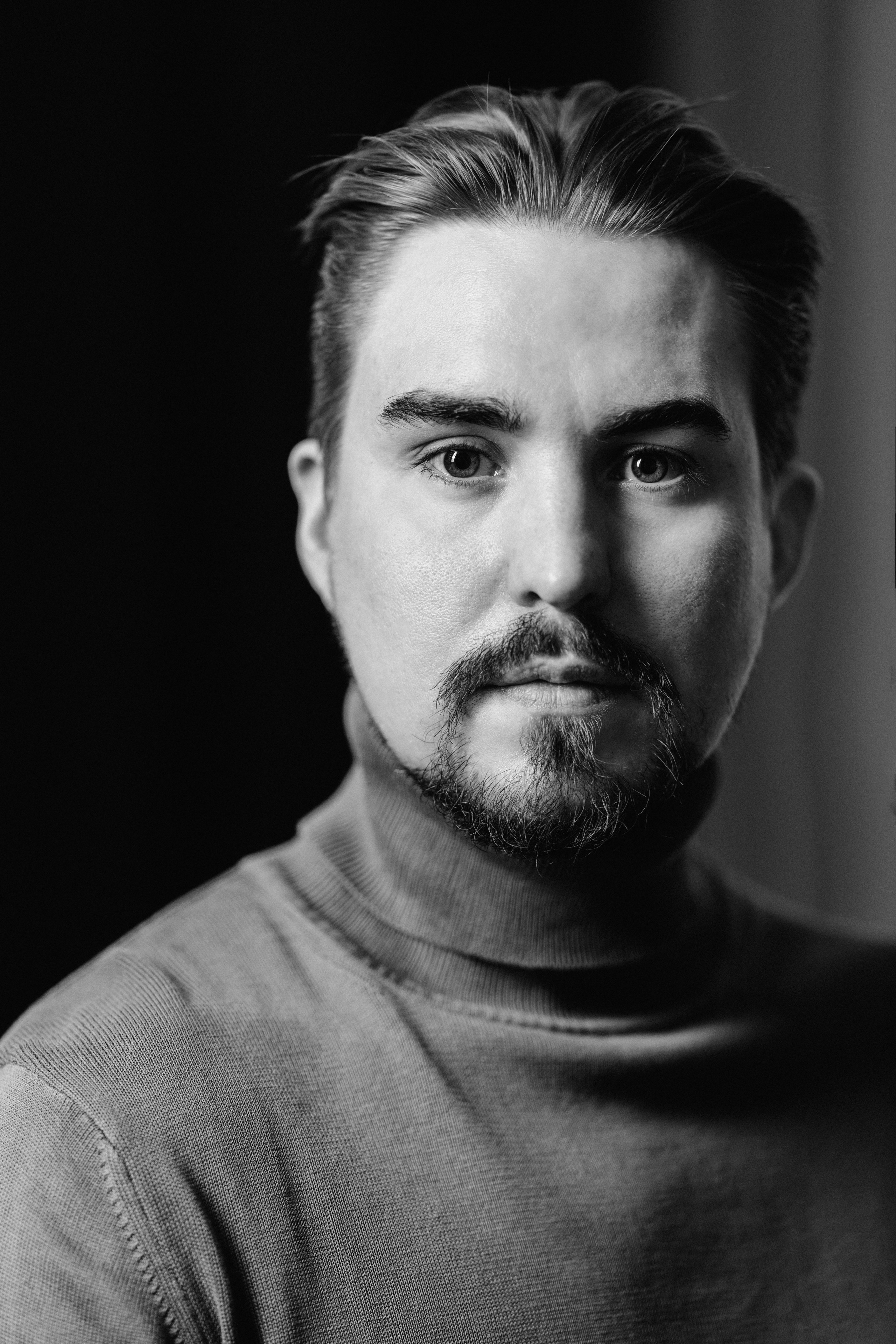 Александр. Фотосессия для бизнеса и соцсетей. Сергей Гаврилов, фотограф