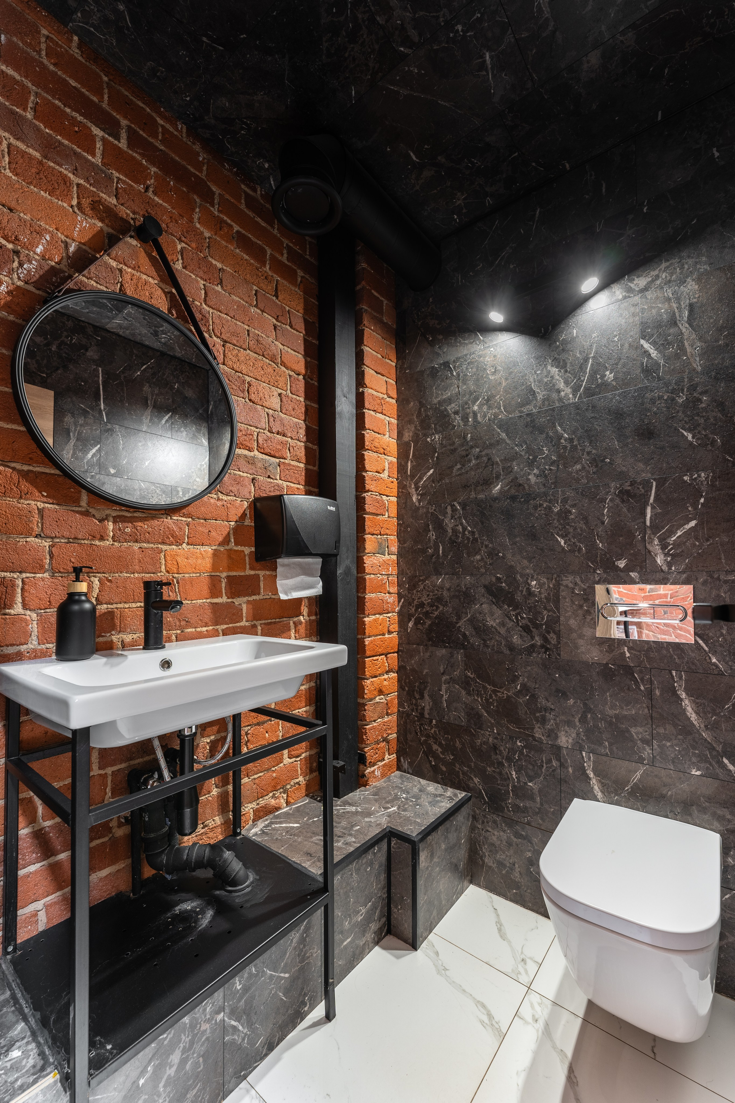 Лофт Кандинский на Бауманской. Интерьерный фотограф Александра Солдатова