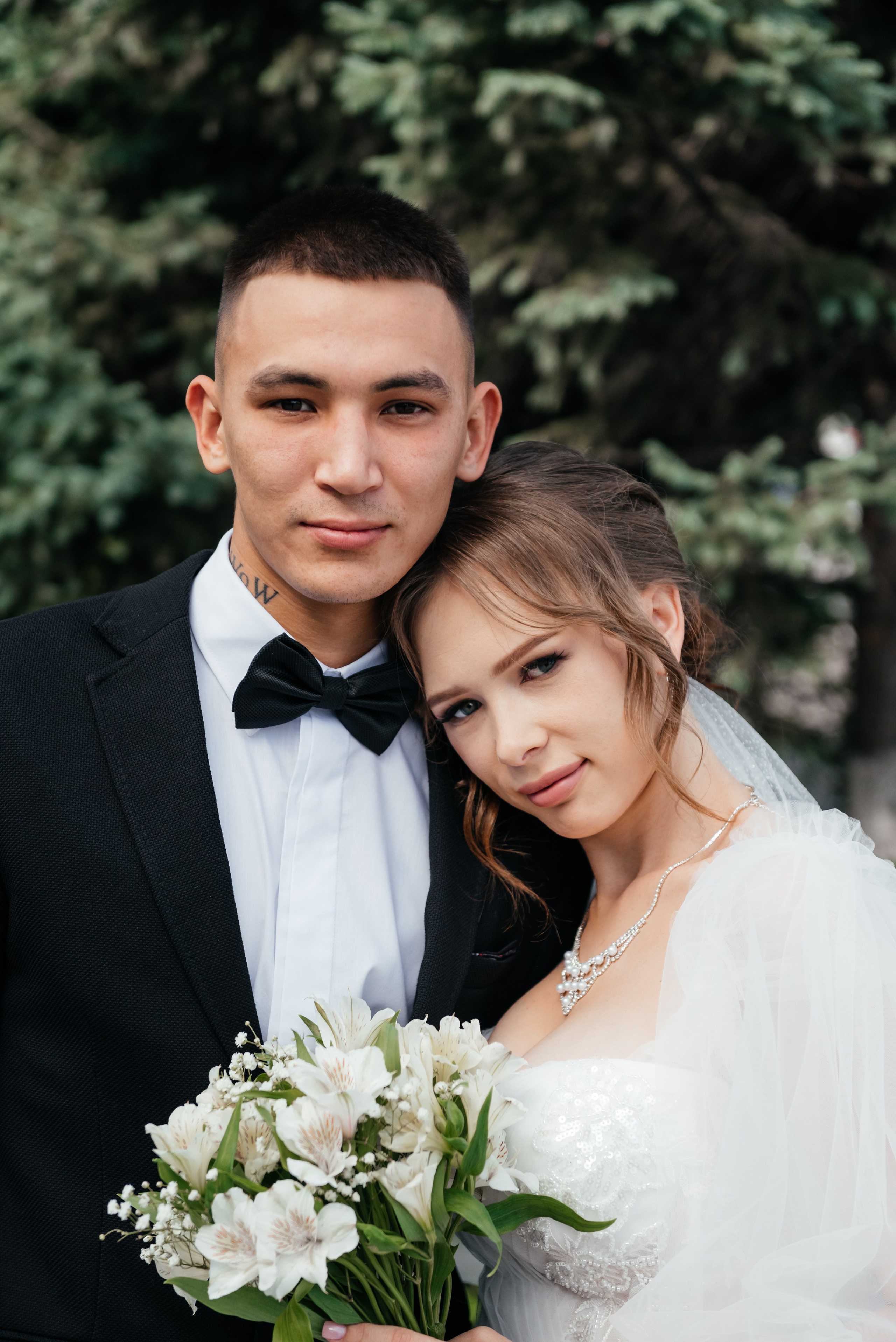 Александр и Анастасия. Свадебный фотограф Иркутск Алексей Шульгин