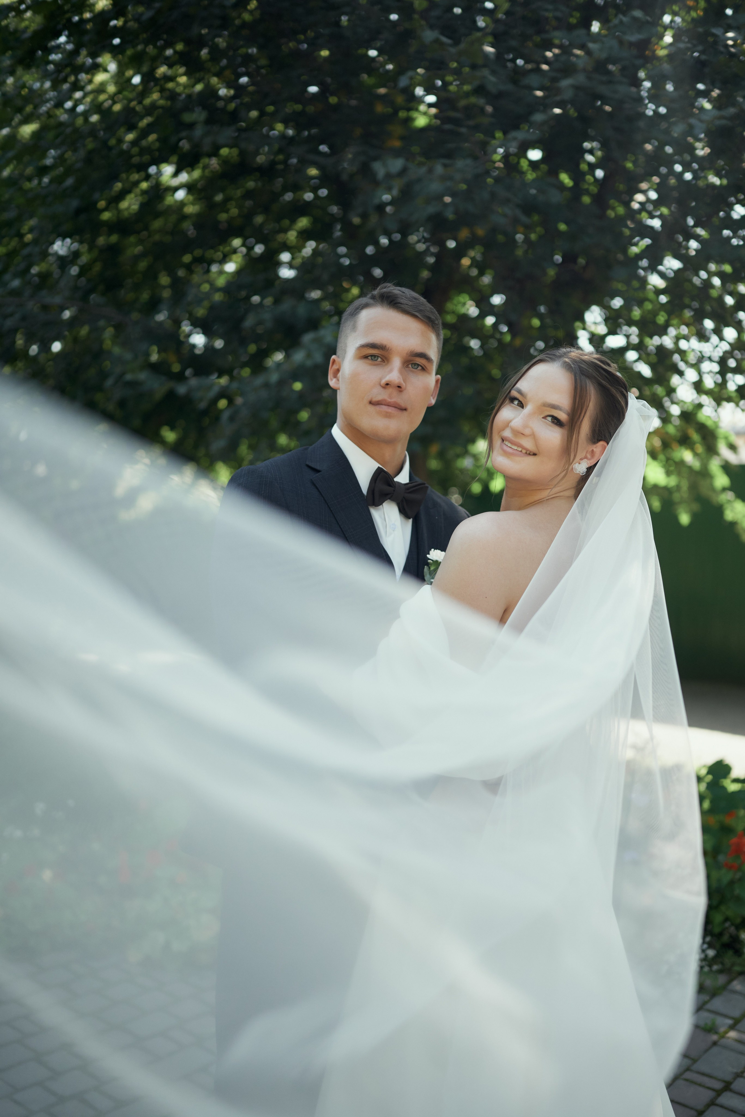 Александра и Максим. Свадебный фотограф Александр Браво