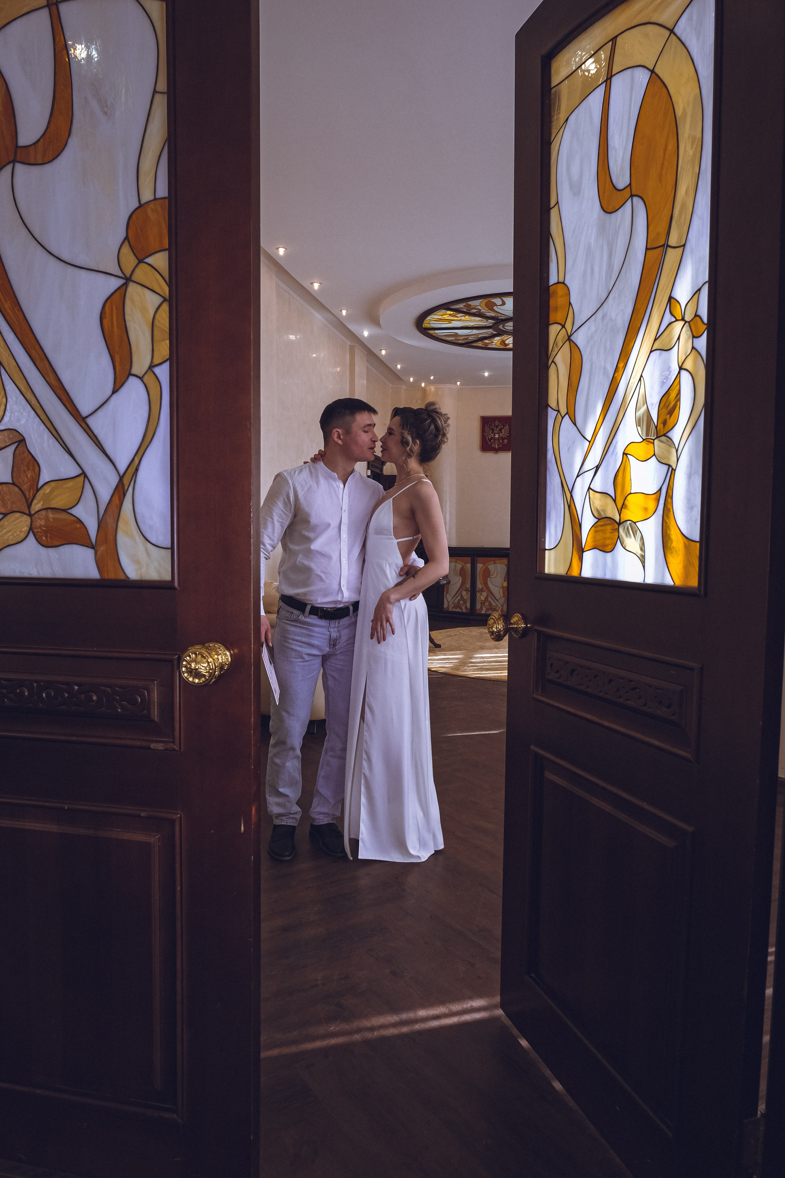 Свадьба Рустам и Олеся. Свадебный фотограф в Челябинске Сырчикова Наталья