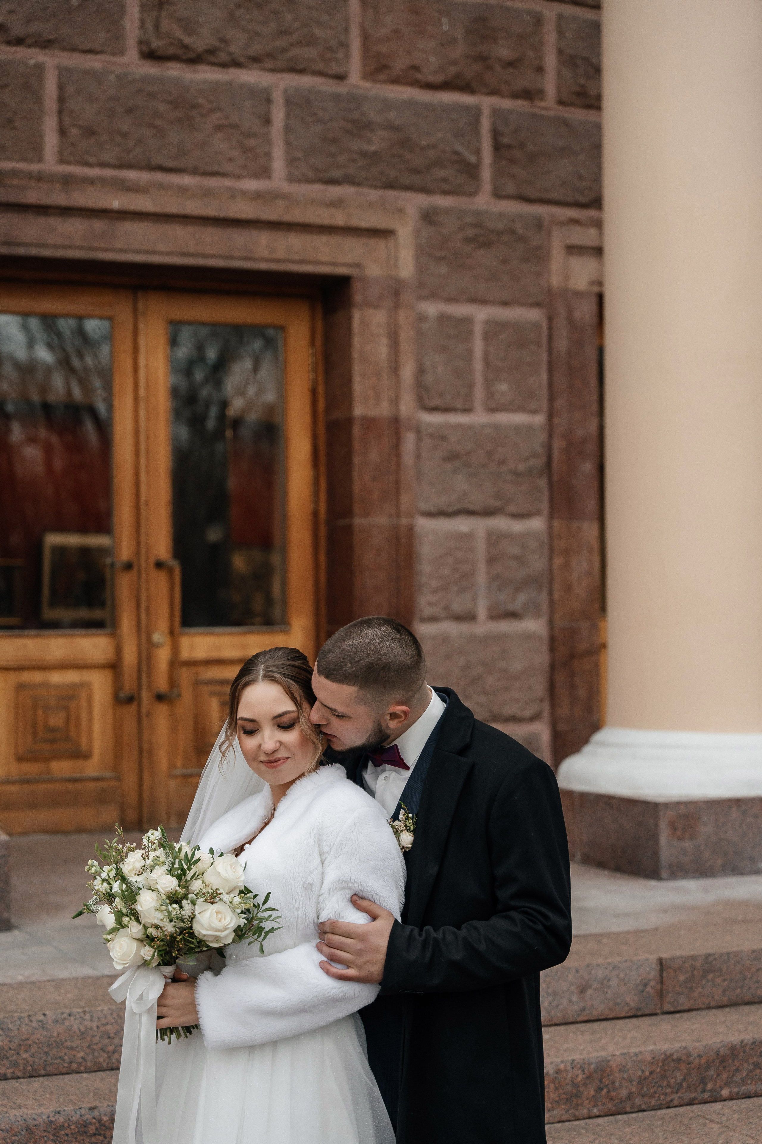 Алексей и Снежана 18/11/2023. Фотограф в Смоленске Ольга Давыдова