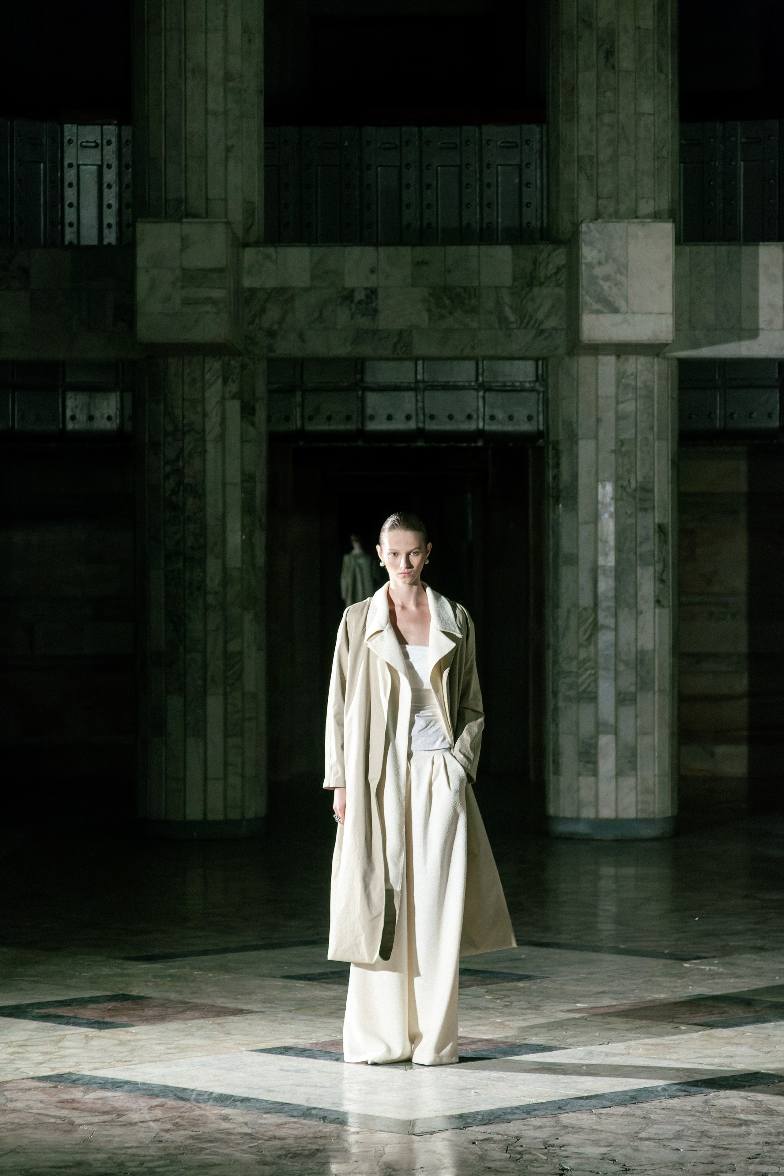 Фэшн. Портретный фотограф в Алматы Никитин Владимир