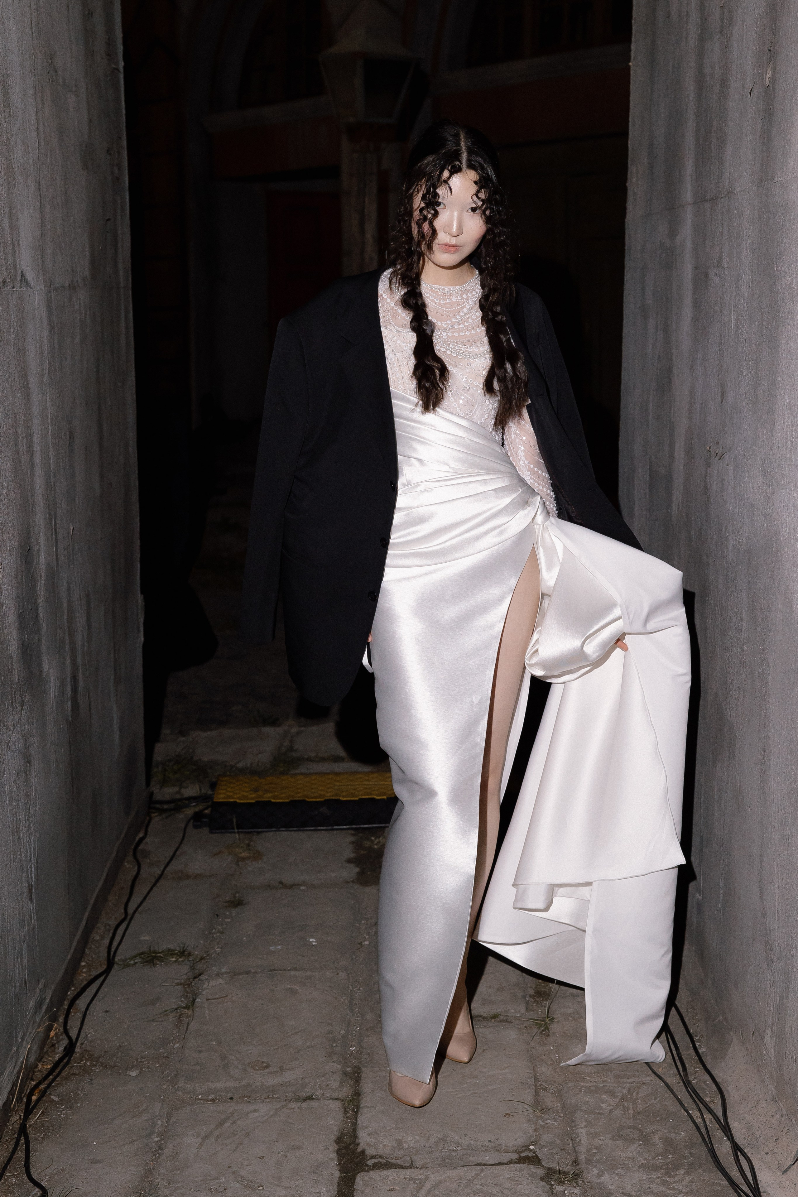 Rara Avis Fashion Show 2025. Свадебный фотограф Москва и Санкт-Петерург Артем Мамонов