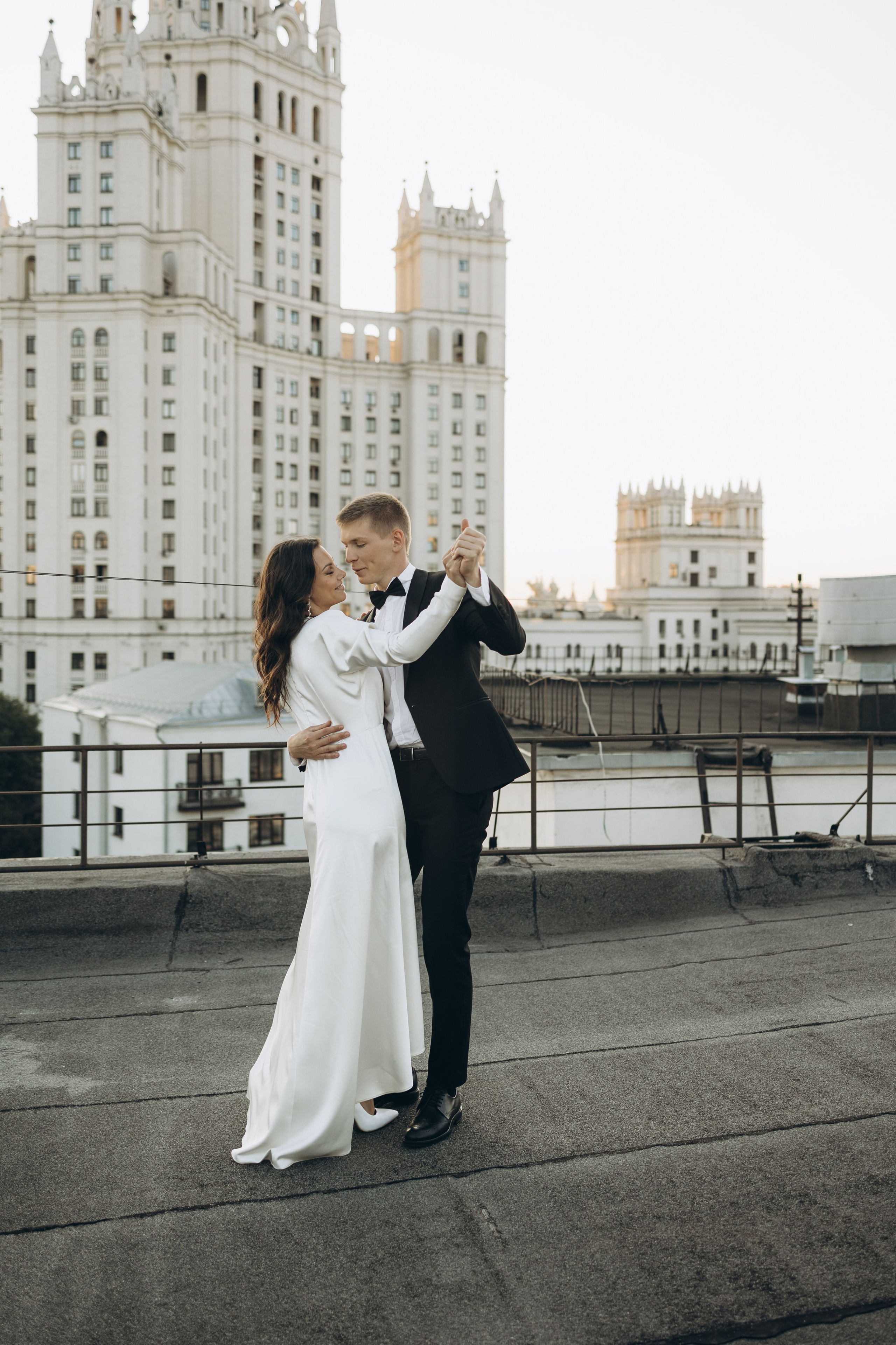 Ольга & Михаил. Семейный фотограф в Москве Виктория Ястребинская