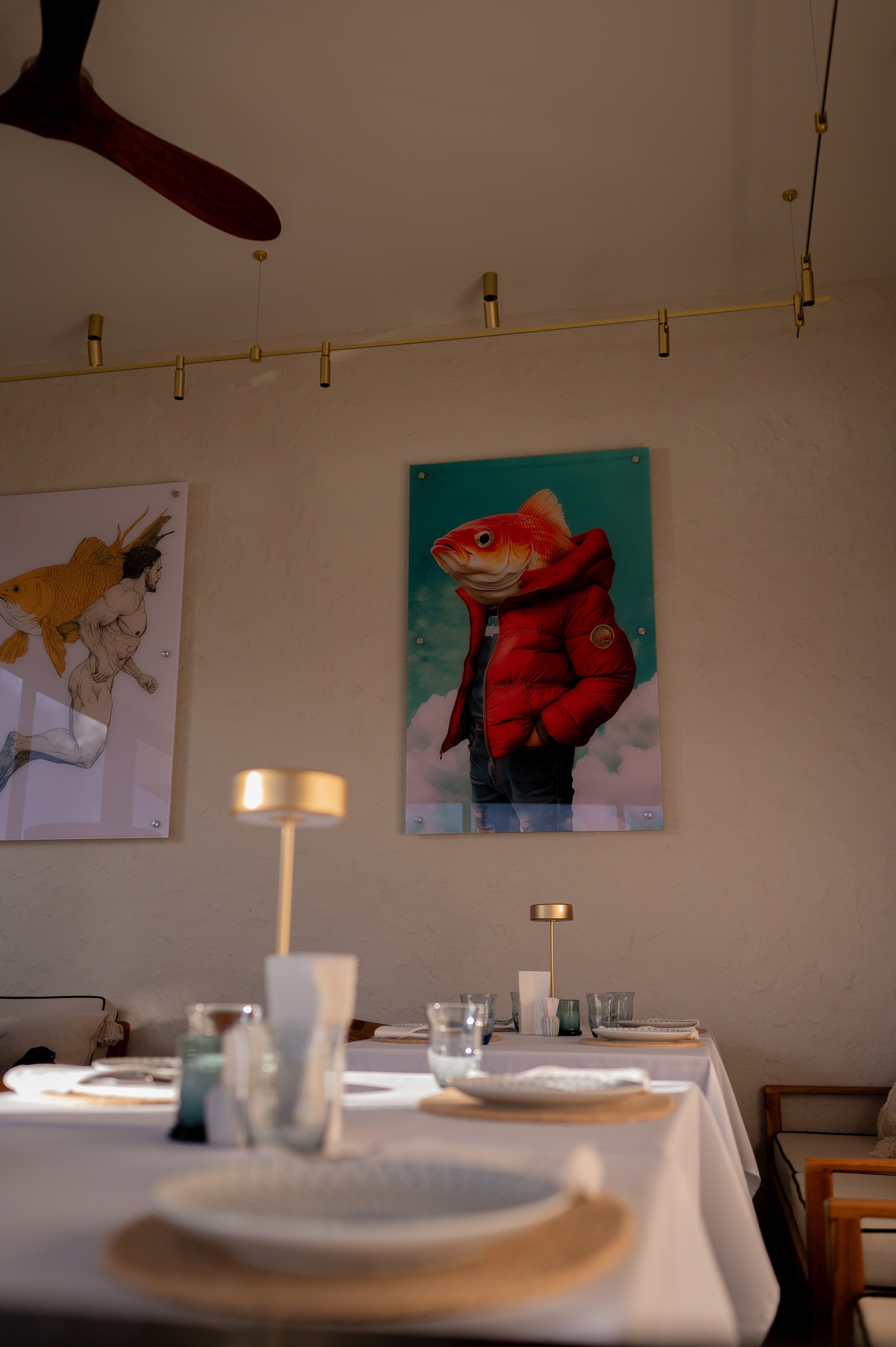 Interior photo in Phuket Bang Tao Boat Awenue. Photo & Video production, in Bishkek, Kyrgyzstan