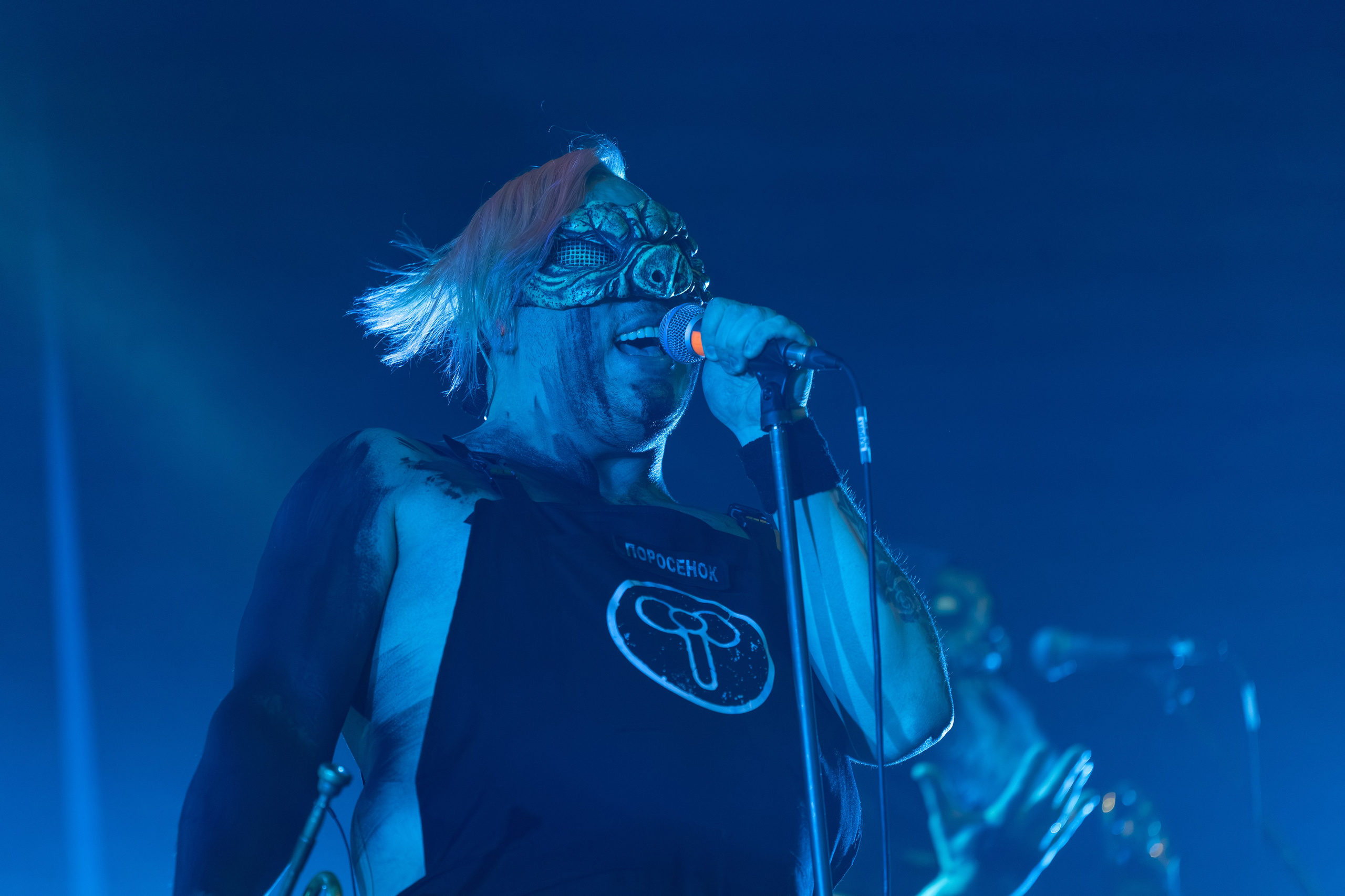 Пневмослон. Санкт-Петербург. Клуб Base. Концерт пневмослона в санкт-петербурге. спб. 2026