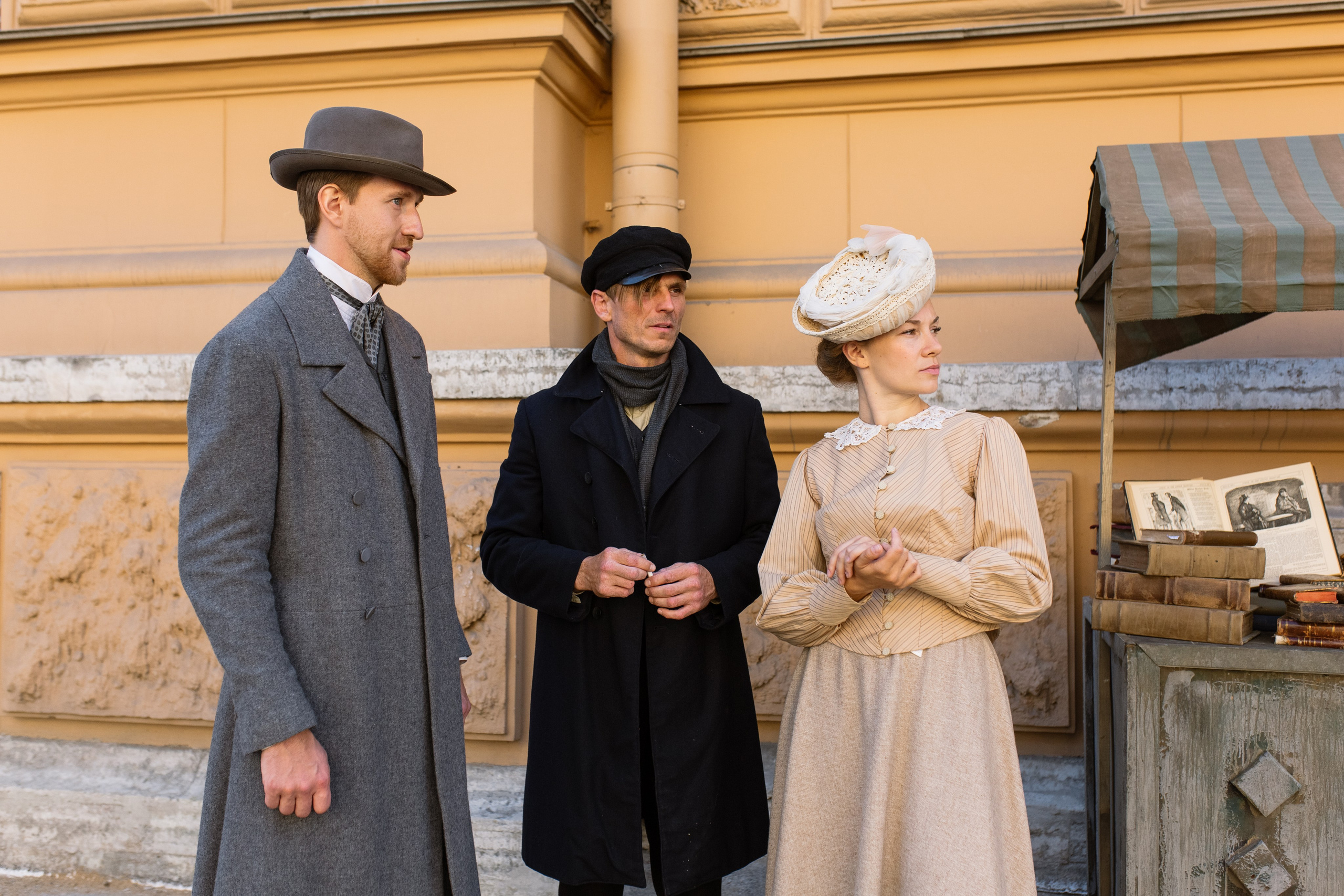 КИНО. Свадебный и семейный пленочный фотограф в Петербурге Истомина Ирина