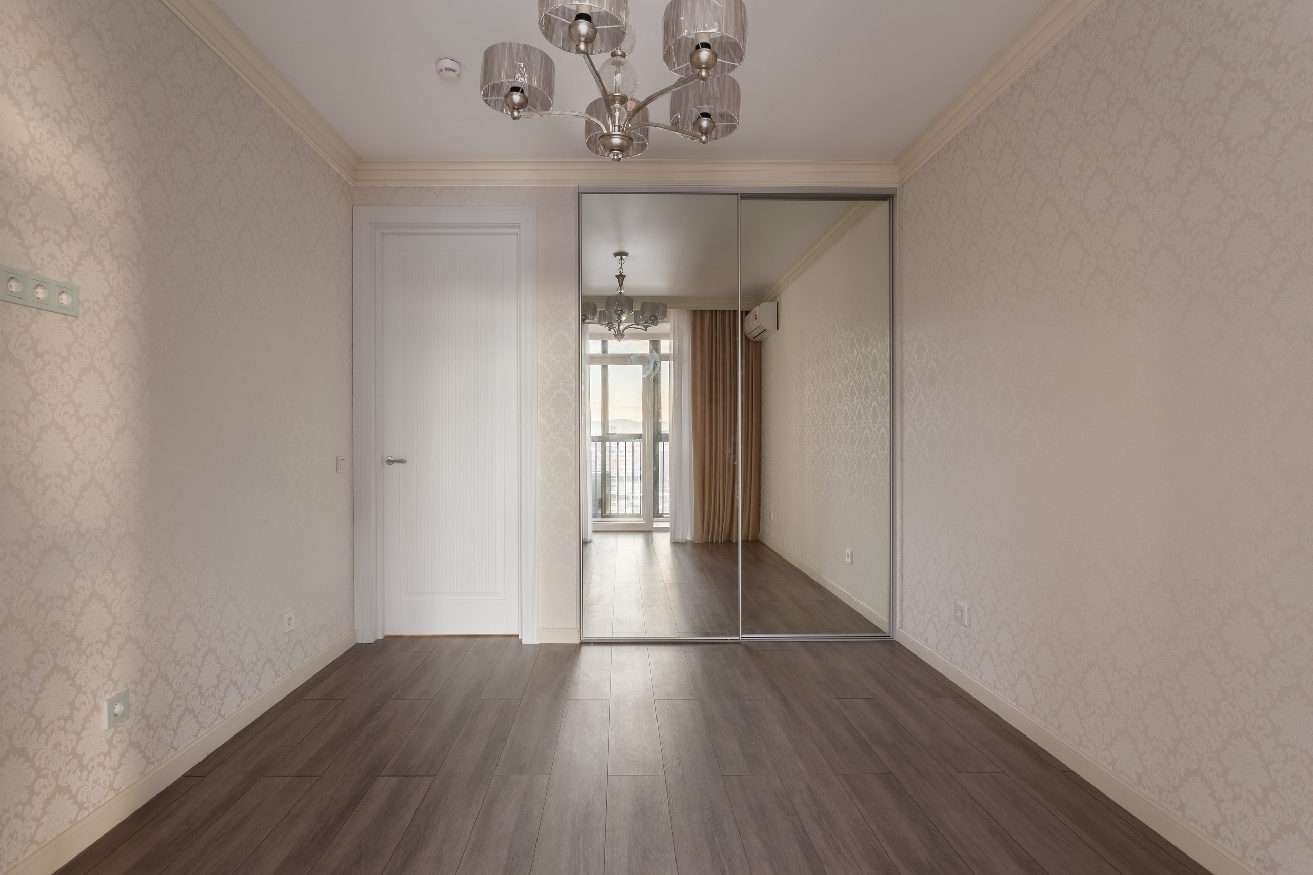 Квартира для продажи в Scandis Ozero. Интерьерный фотограф и ретушер в Красноярске Денис Антропов