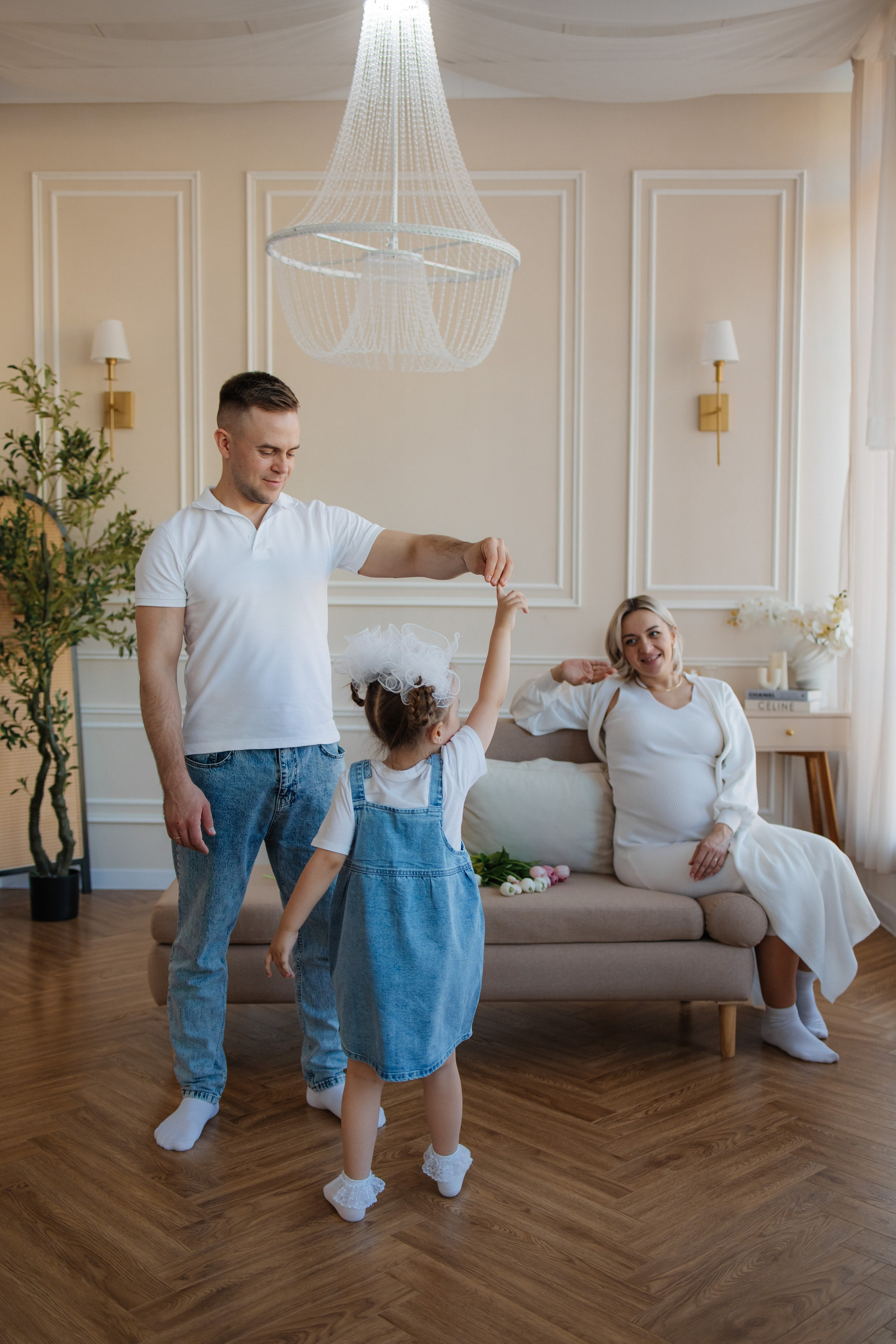 Семейные фотосессии. Фотограф Норильск Талнах Оксана Пашкевич