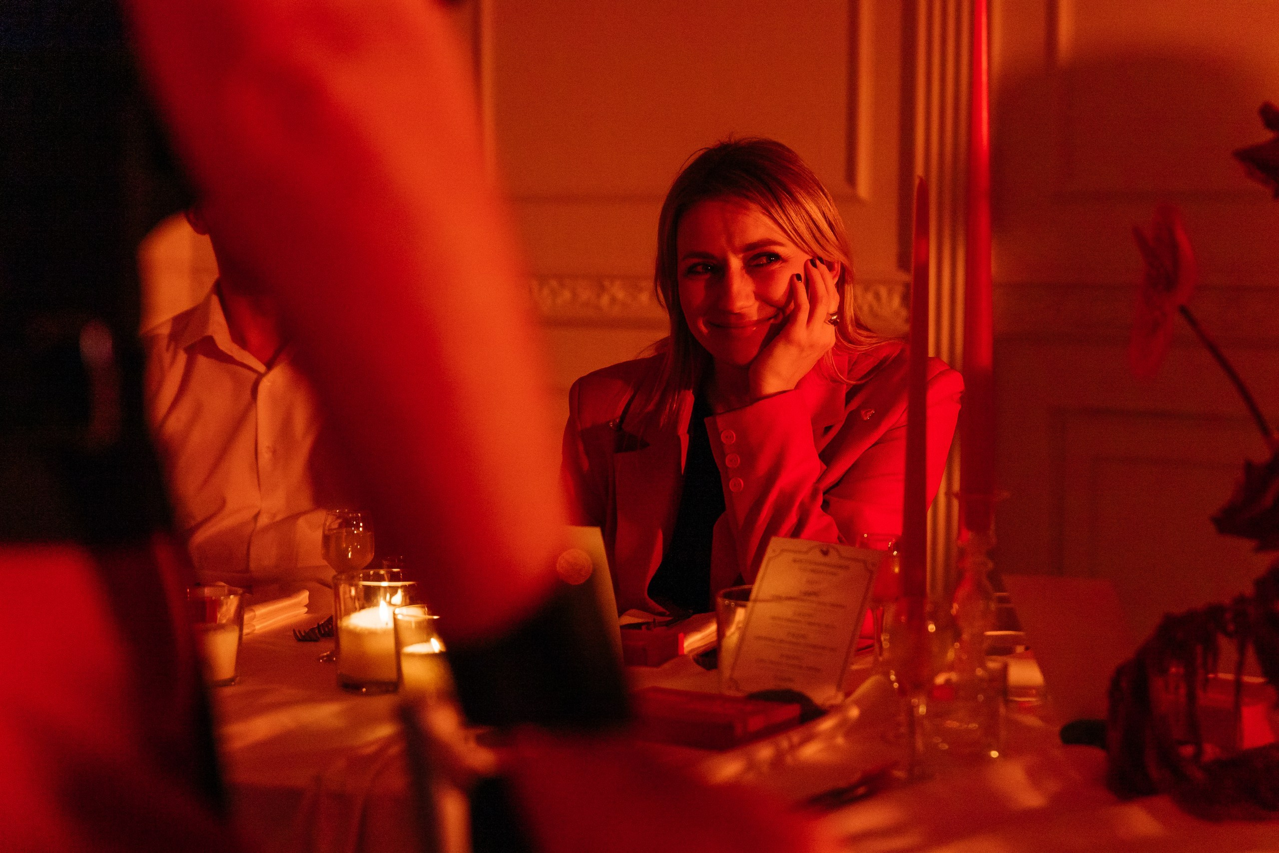 С днем рождения, Анастасия!. Свадебный и репортажный фотограф в Новосибирске Федор Гладков