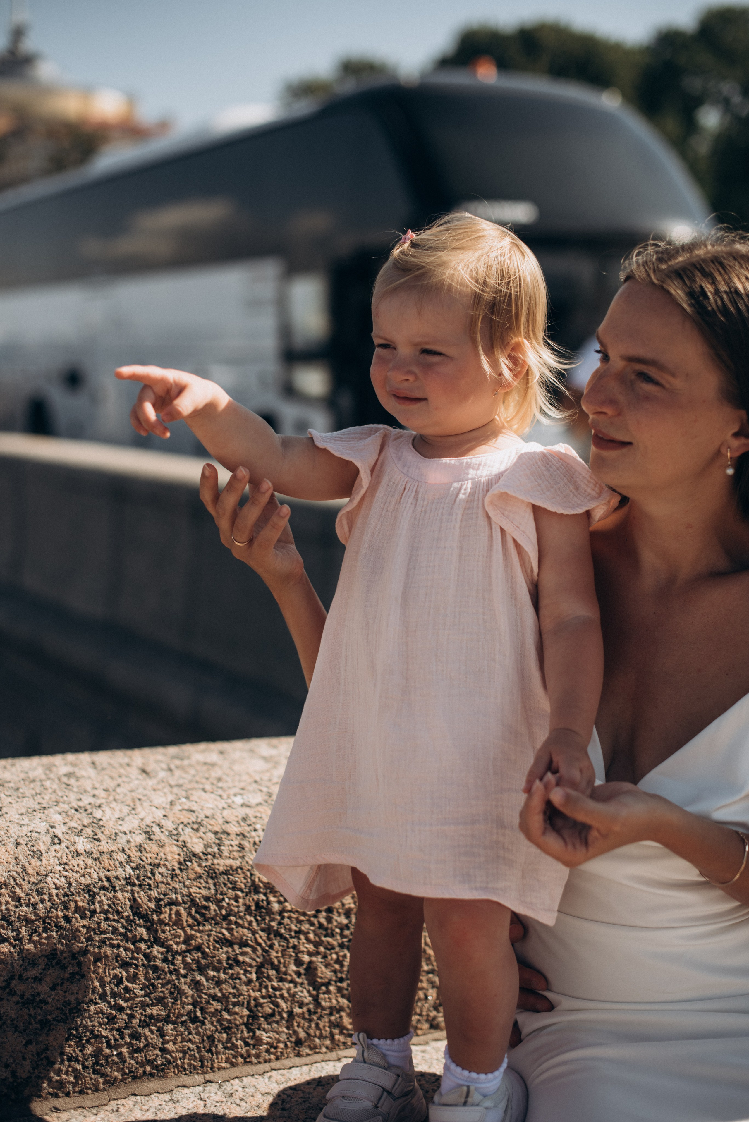 Летняя прогулка. Куксенко Елена — Семейный фотограф Санкт-Петербург