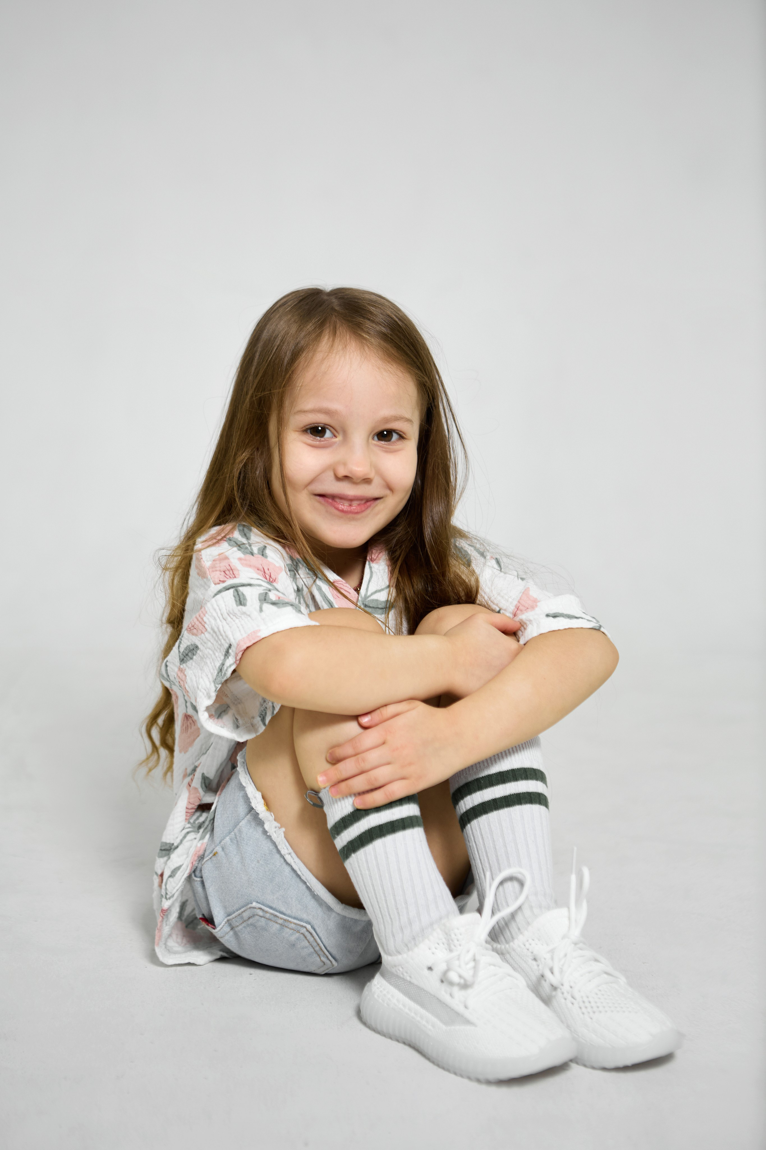 Валерия, 4 года, 104 см. Efimova Model Agency