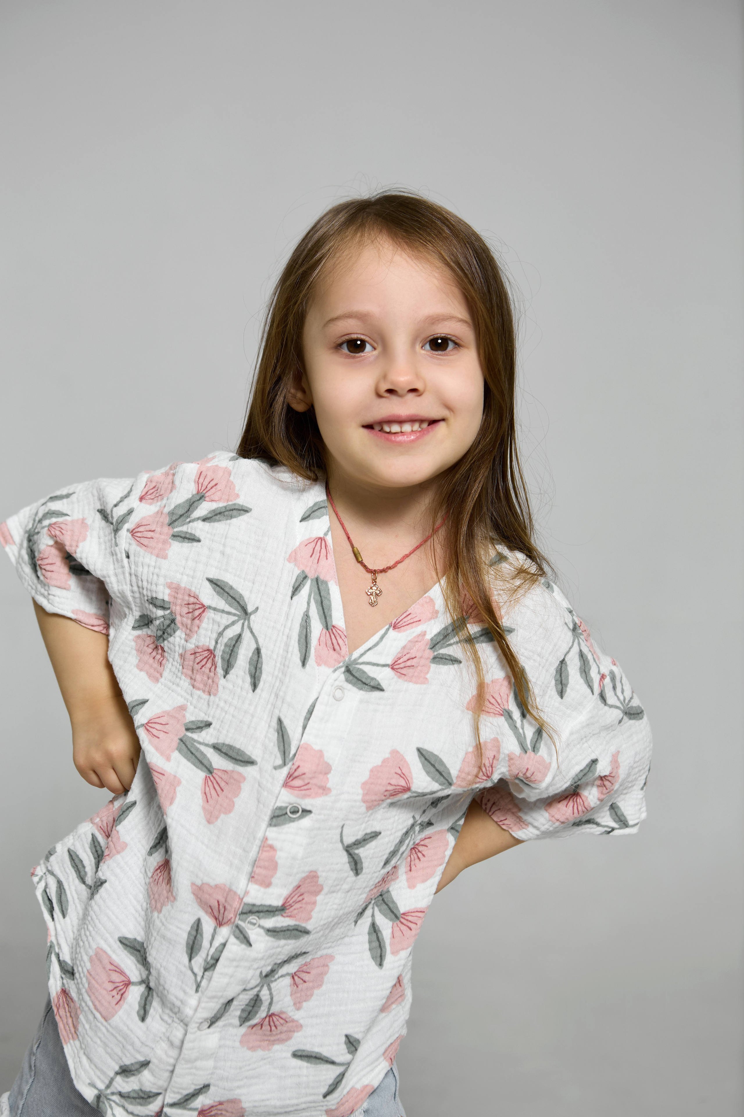 Валерия, 4 года, 104 см. Efimova Model Agency