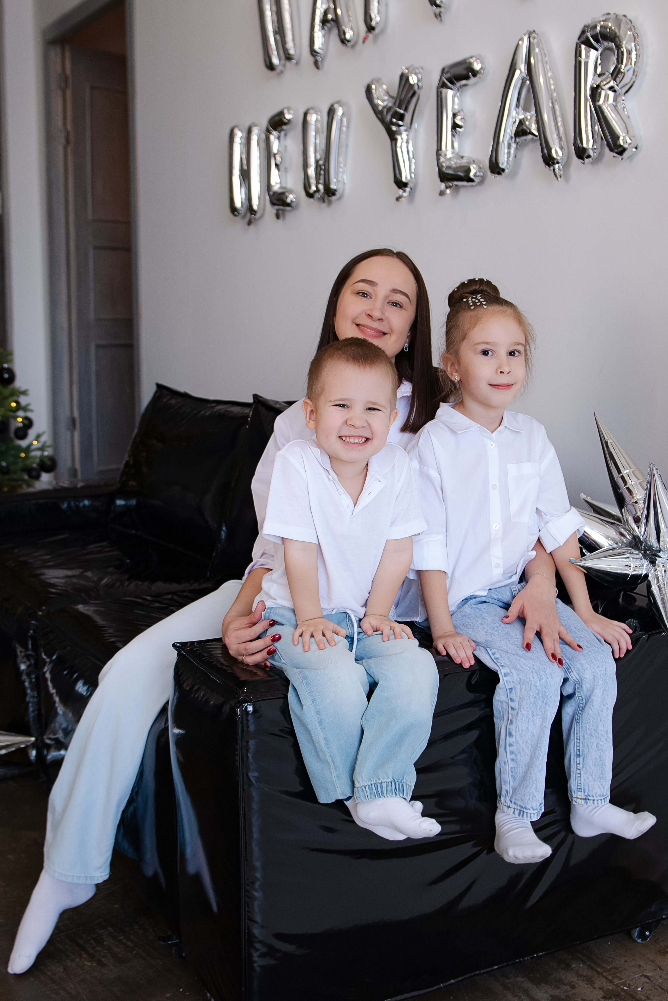 Новогодние фотосессии. Фотограф в Хабаровске