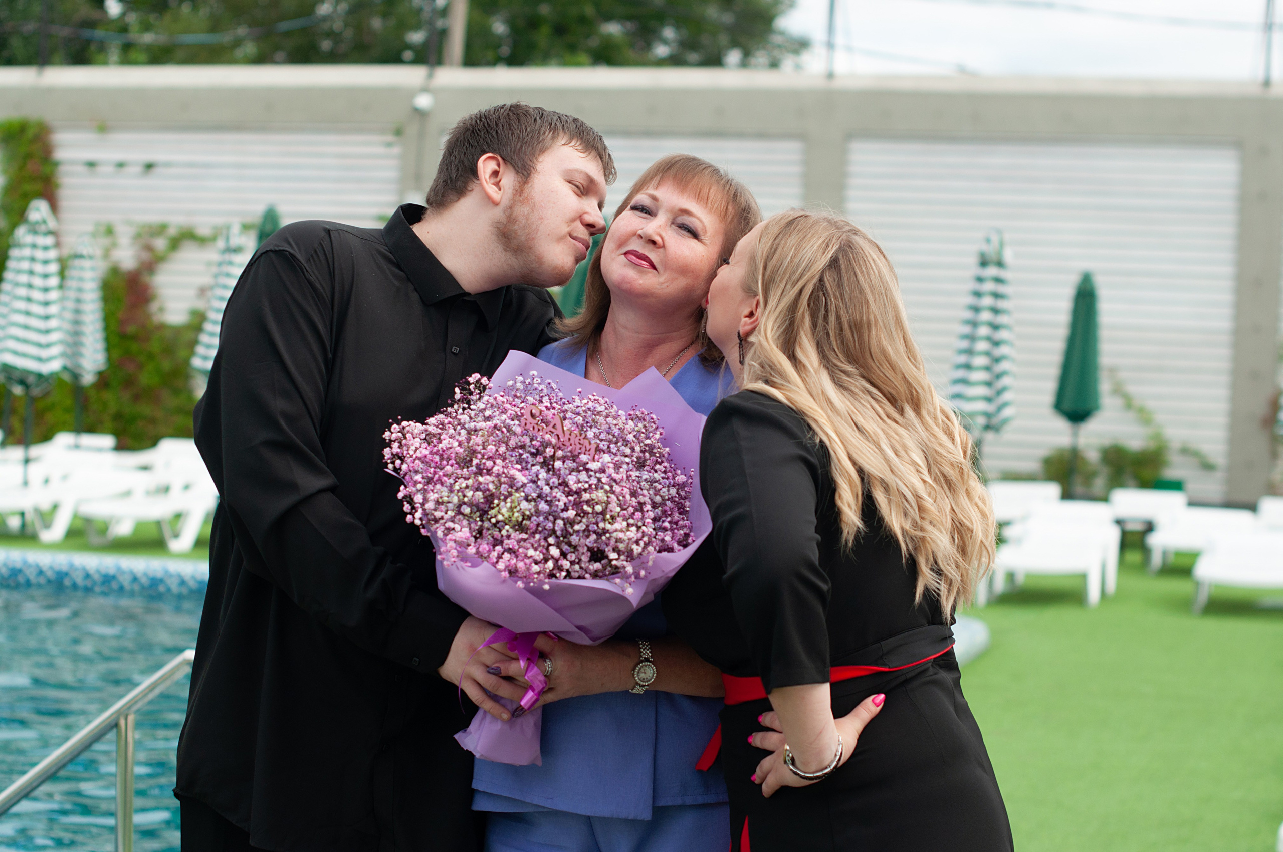 Дни рождения и другие праздники. Фотограф в Хабаровске