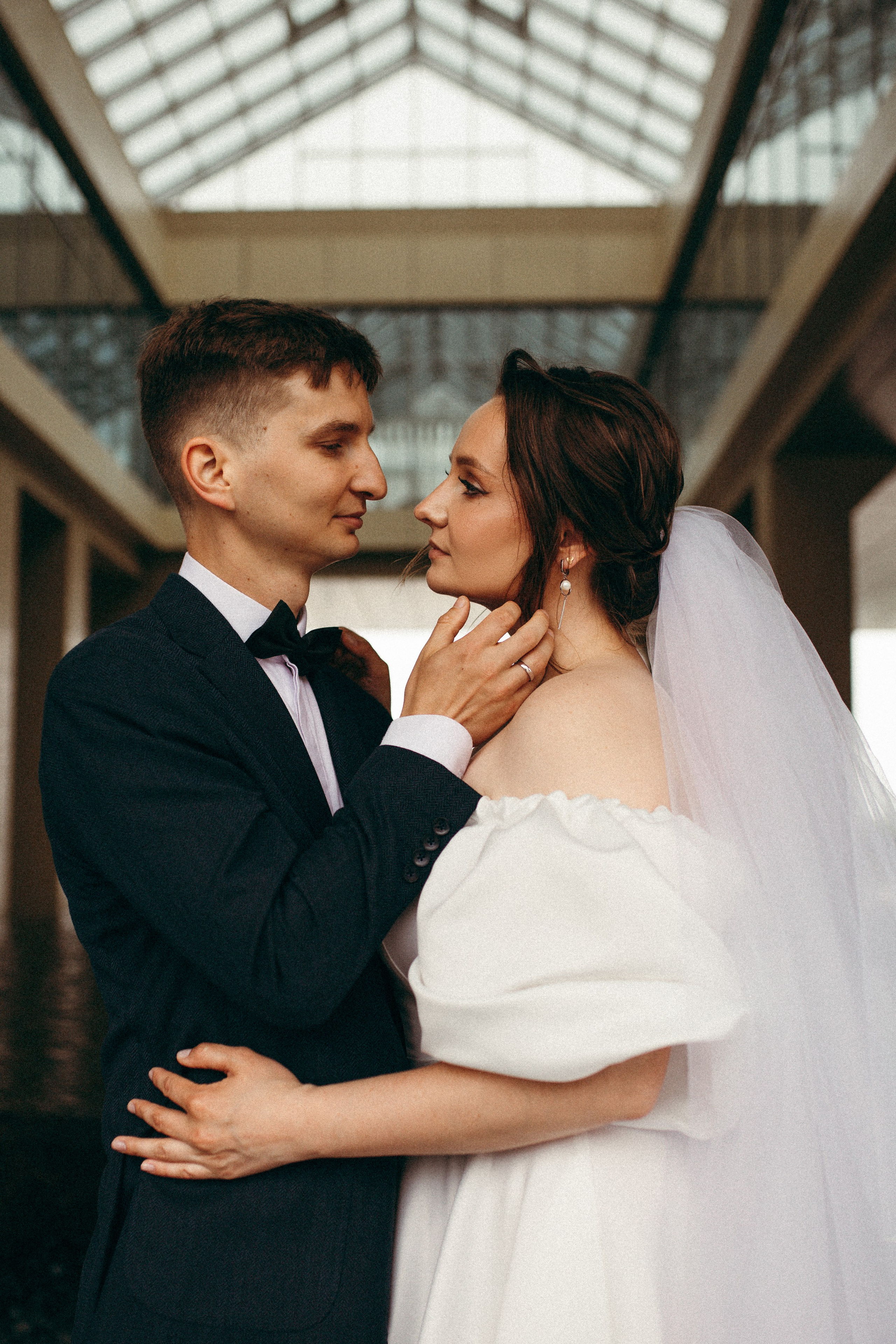 Одни в старом городе. Фотограф Маргарита Беспалова