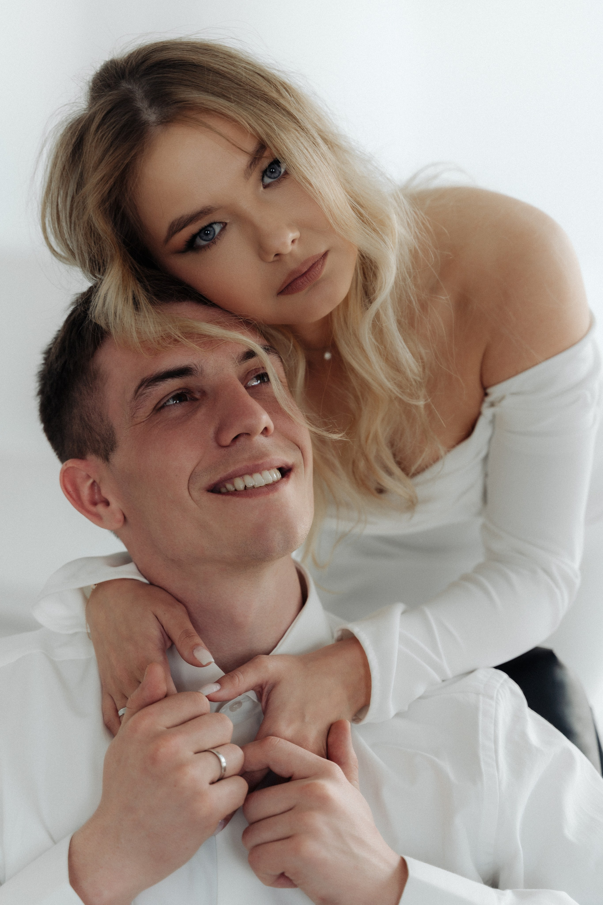 Просто такая сильная любовь. Главная