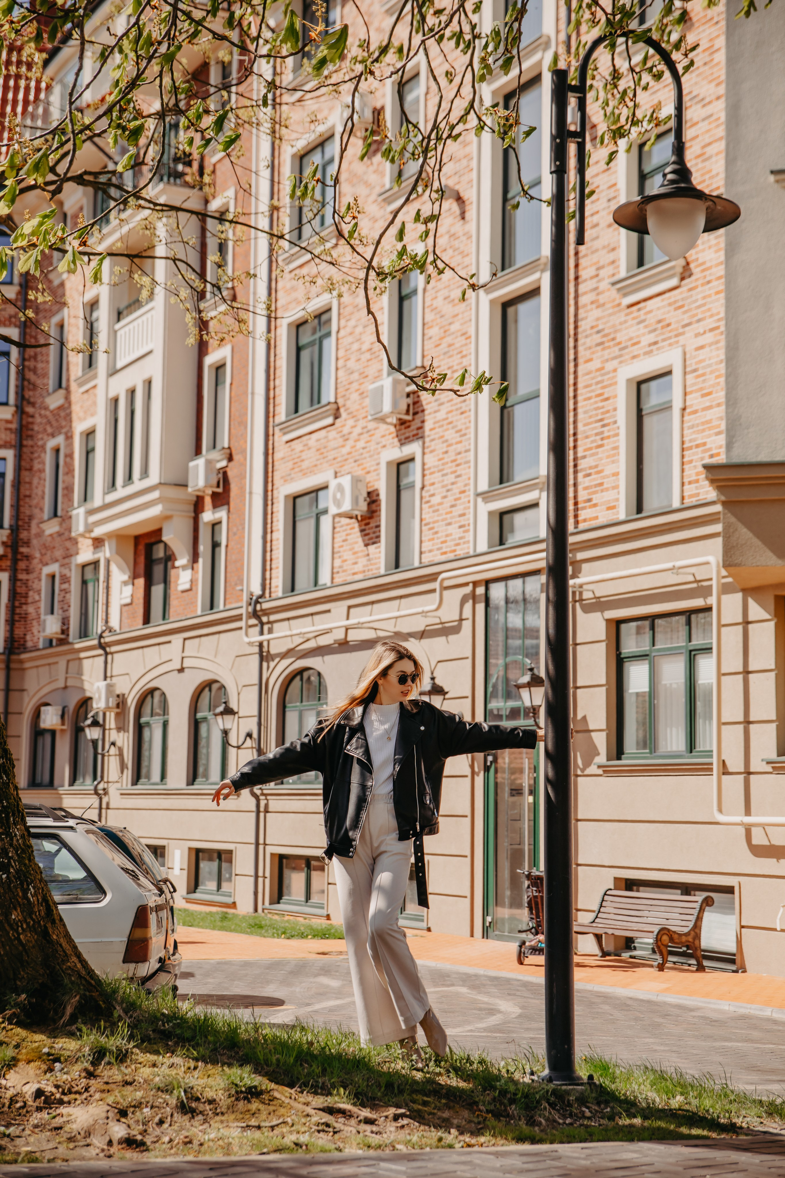 Анна. Фотограф Амалия Ахмедова, Калининград