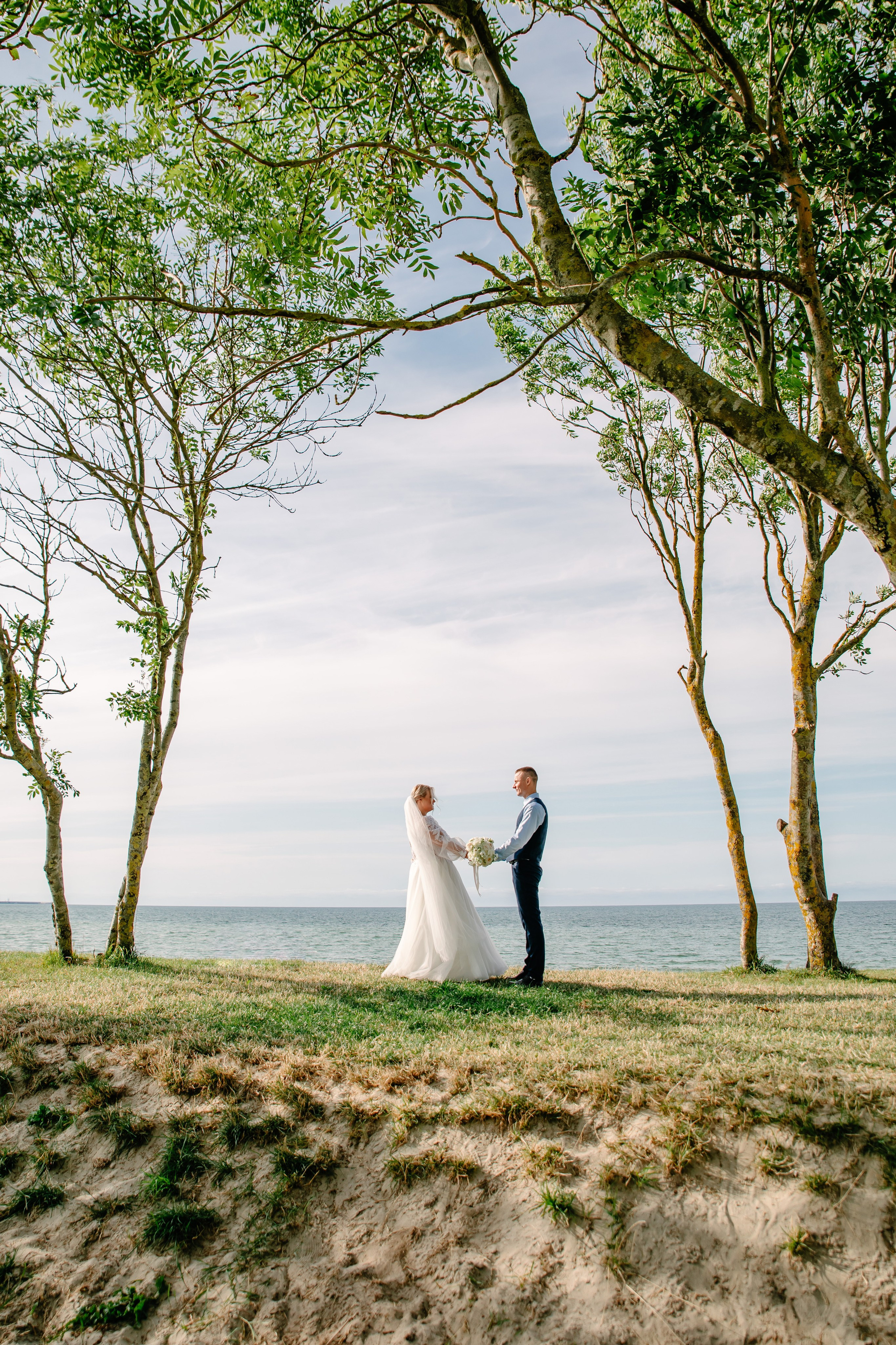 Карина & Николай. Фотограф Амалия Ахмедова, Калининград