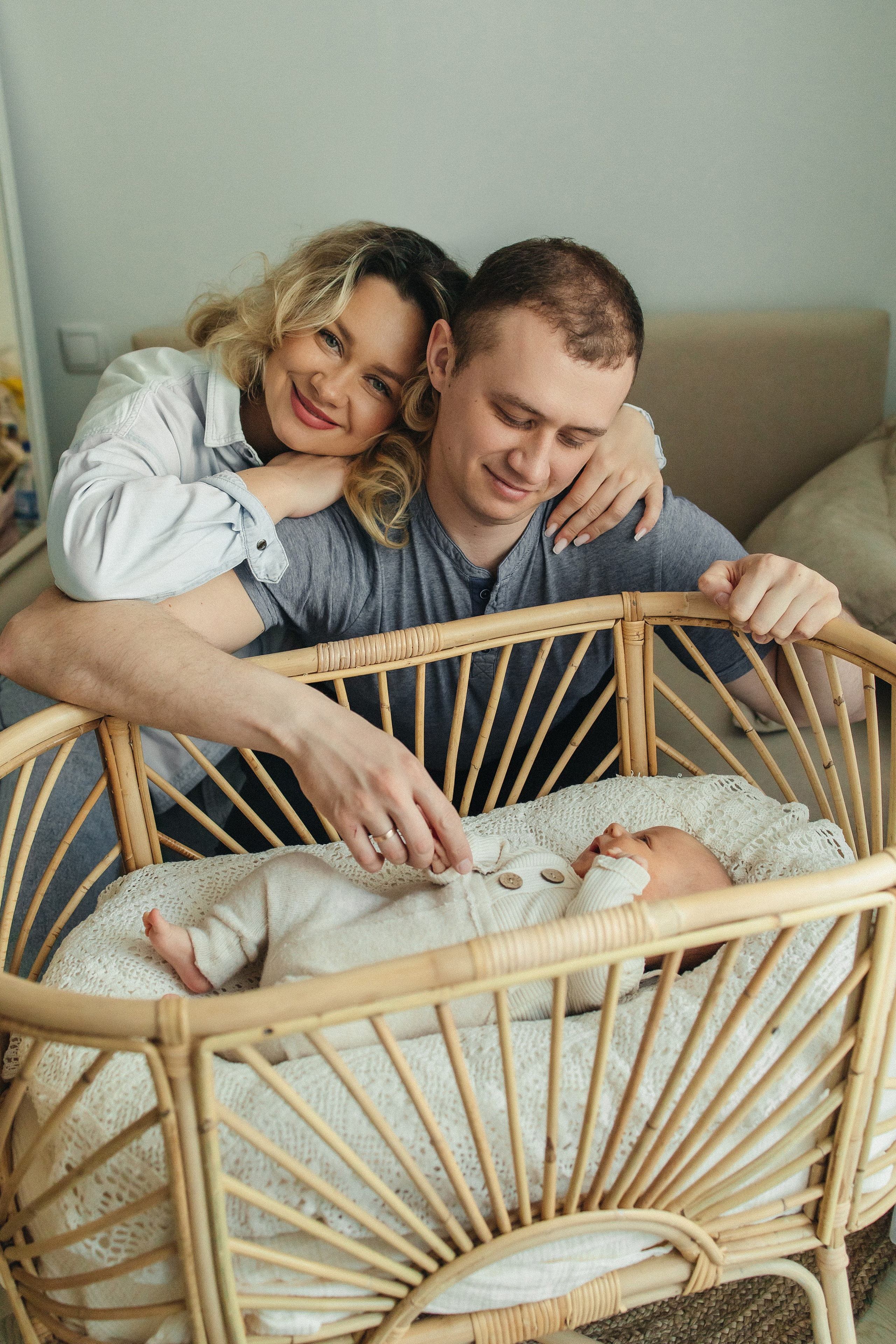 Newborn (14-30 дней). Истории