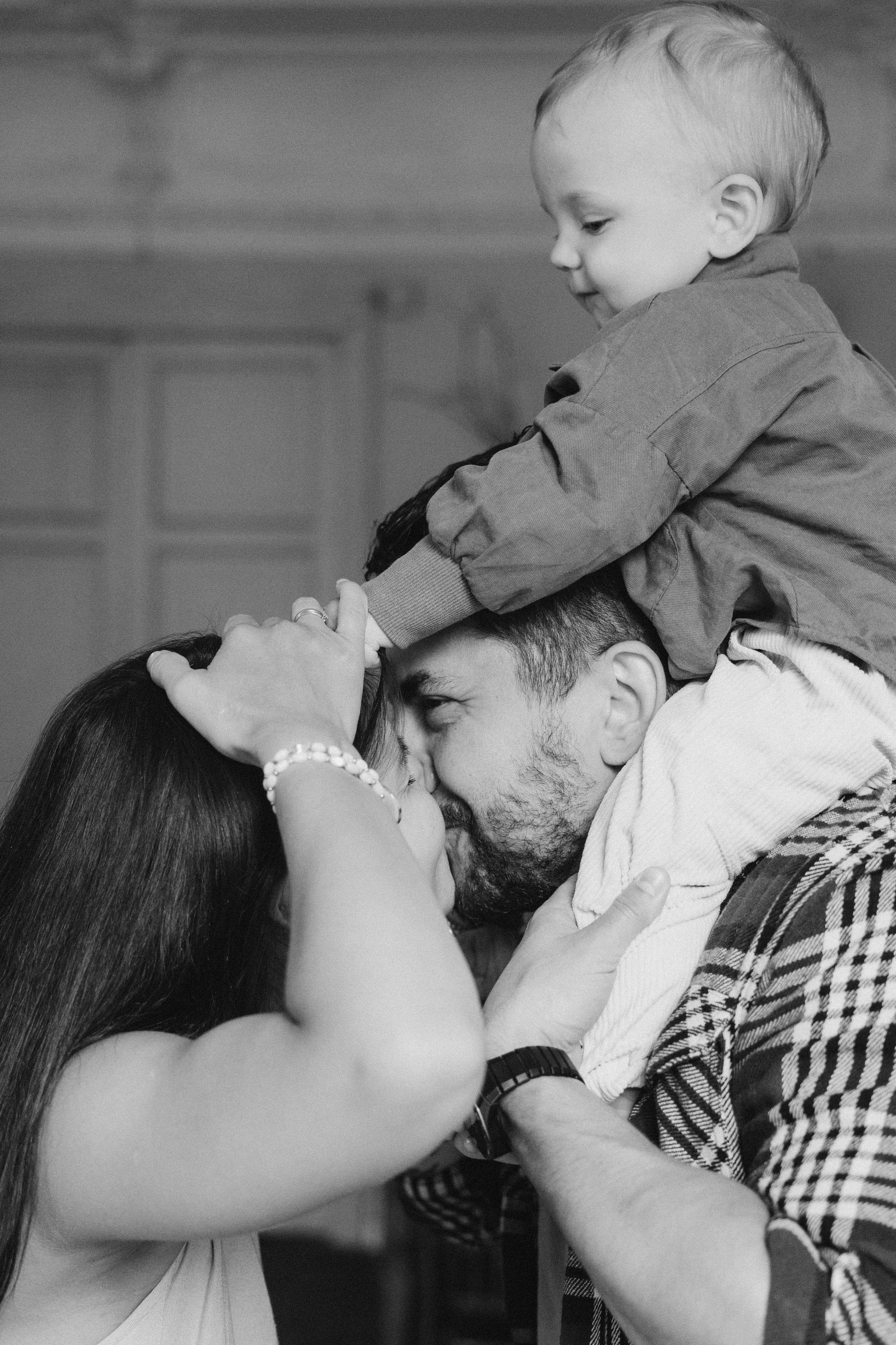 Лёве 1 годик 🎈. Фотограф Артем Бросов в Санкт-Петербурге и Дубае