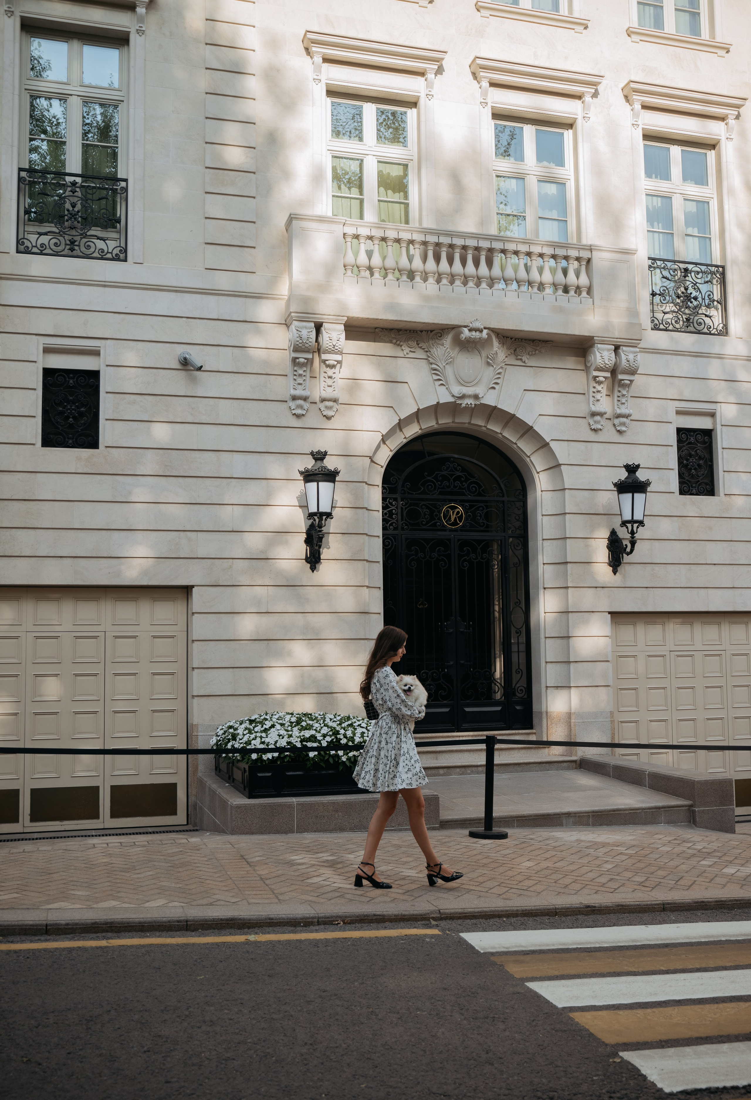 Прогулка к завтраку