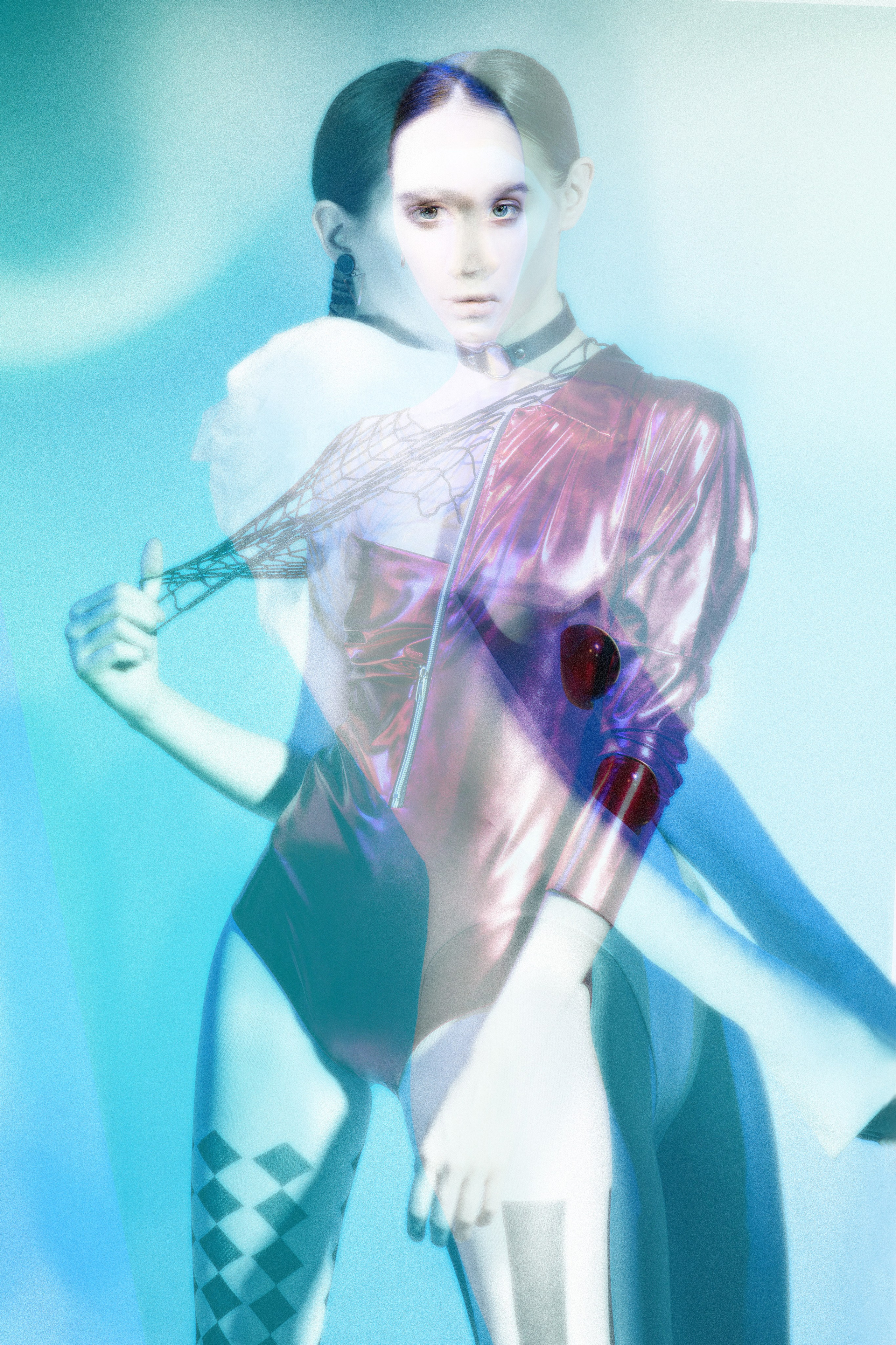 Печать в журнале Artells. Art photographer Nino