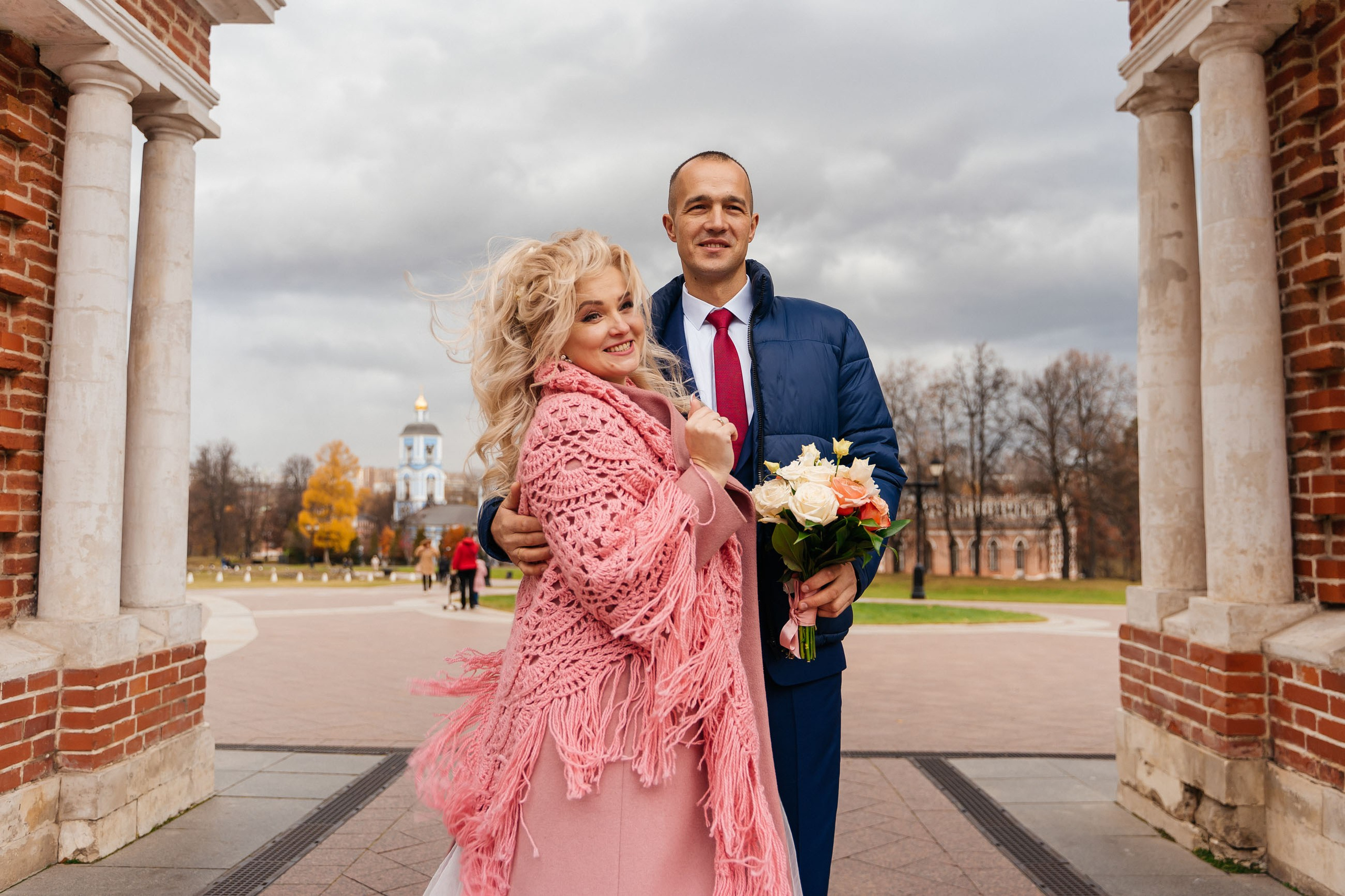Свадьба Елена & Александр. Фотограф и видеограф в Москве