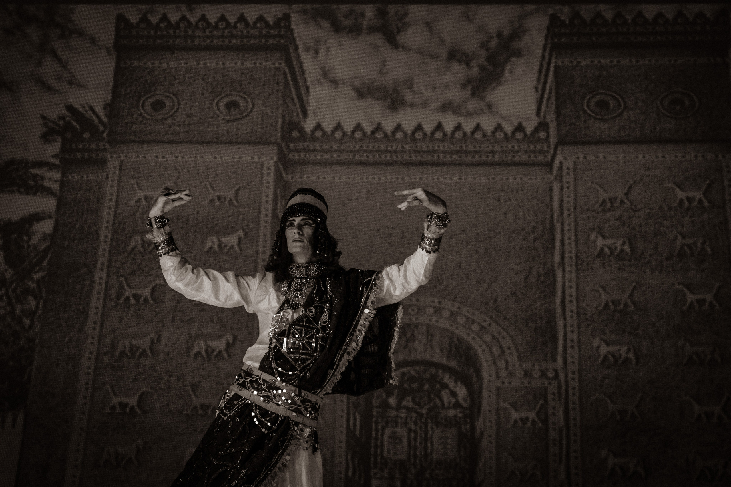 Artist. Ekaterina Beridze