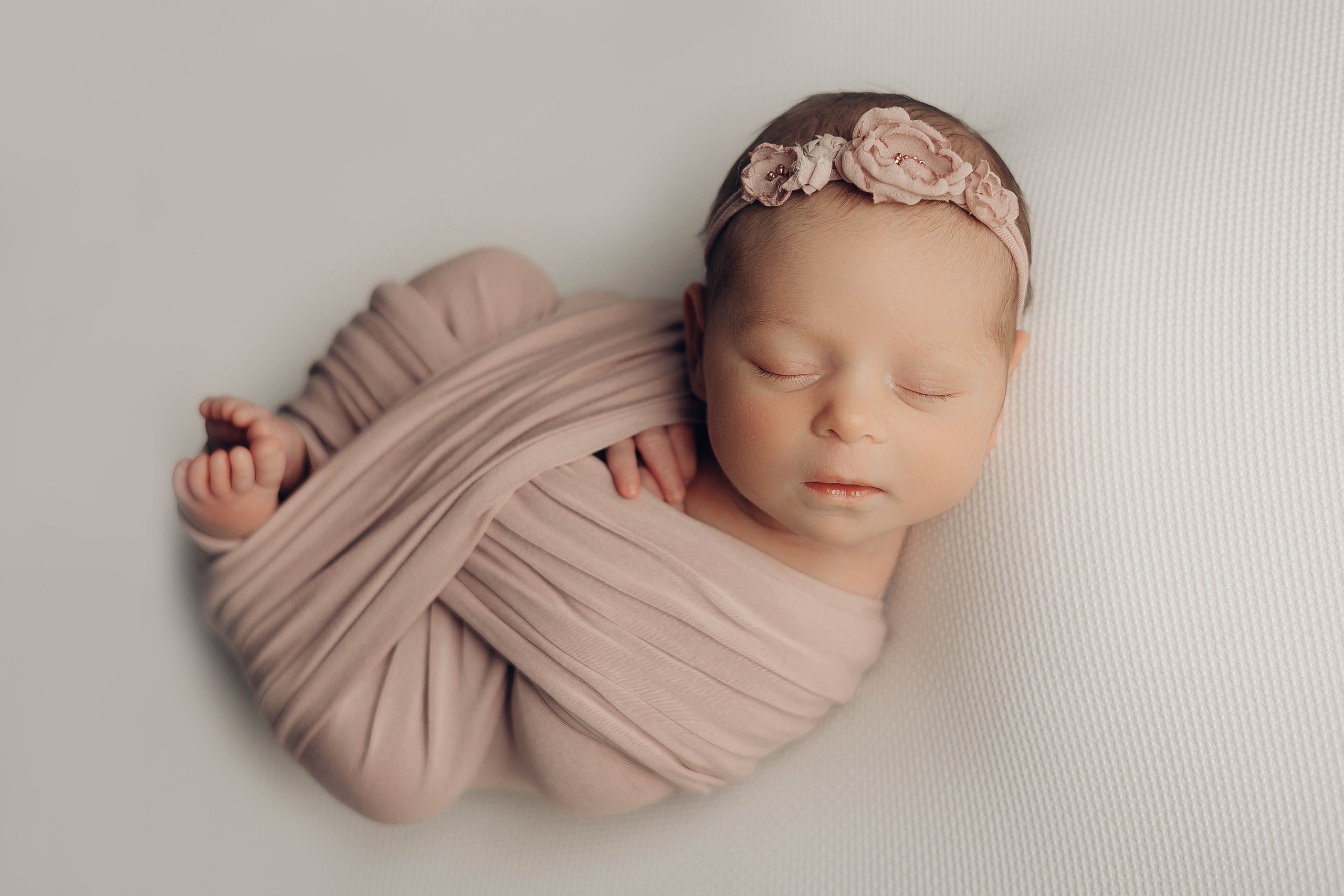 Девочки. Фотограф новорожденных г. Нижний Новгород | Юлия Первакова