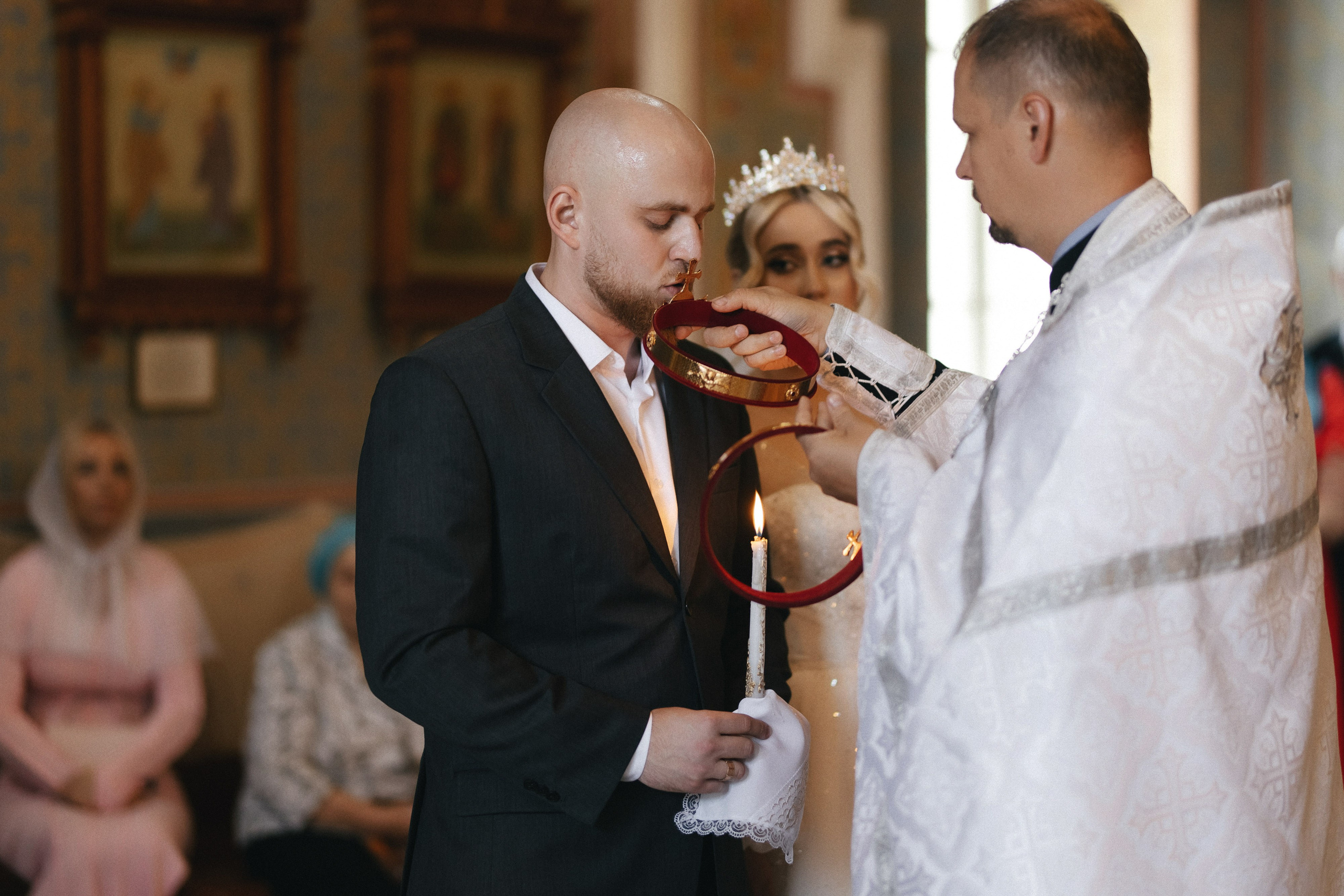 АЛИНА & ДАНИЛ ` 11.08.24. Maria Startseva Photo