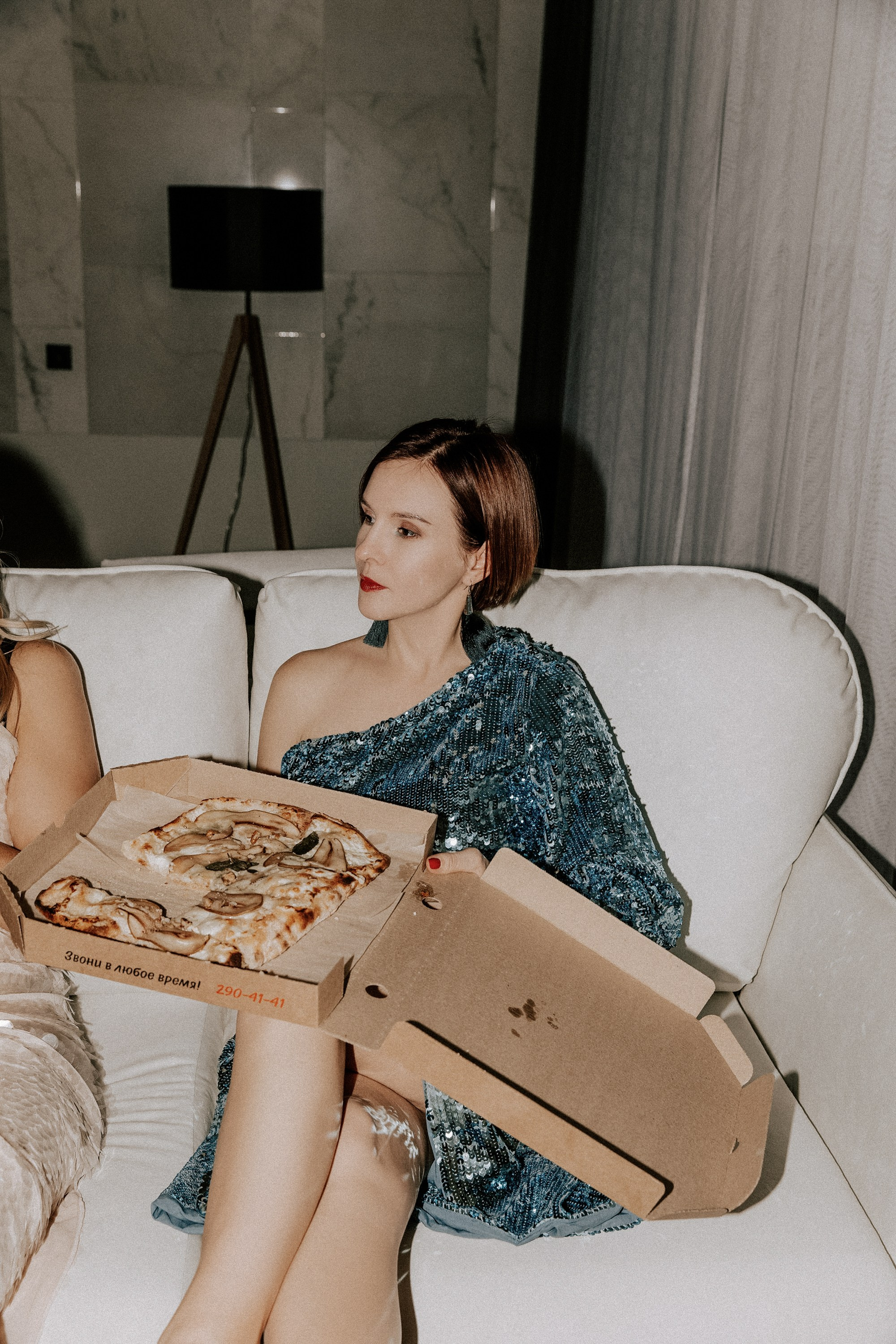 IT`S MY PARTY ` 21. Maria Startseva Photo