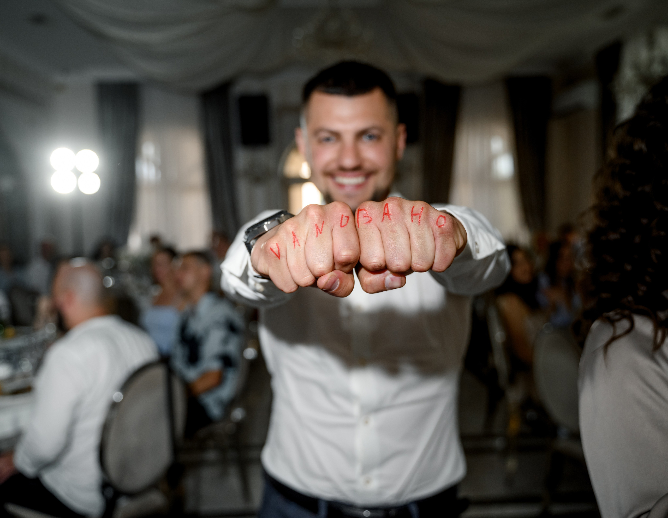 Иван и Анна. Фотограф Анна Абрикосова