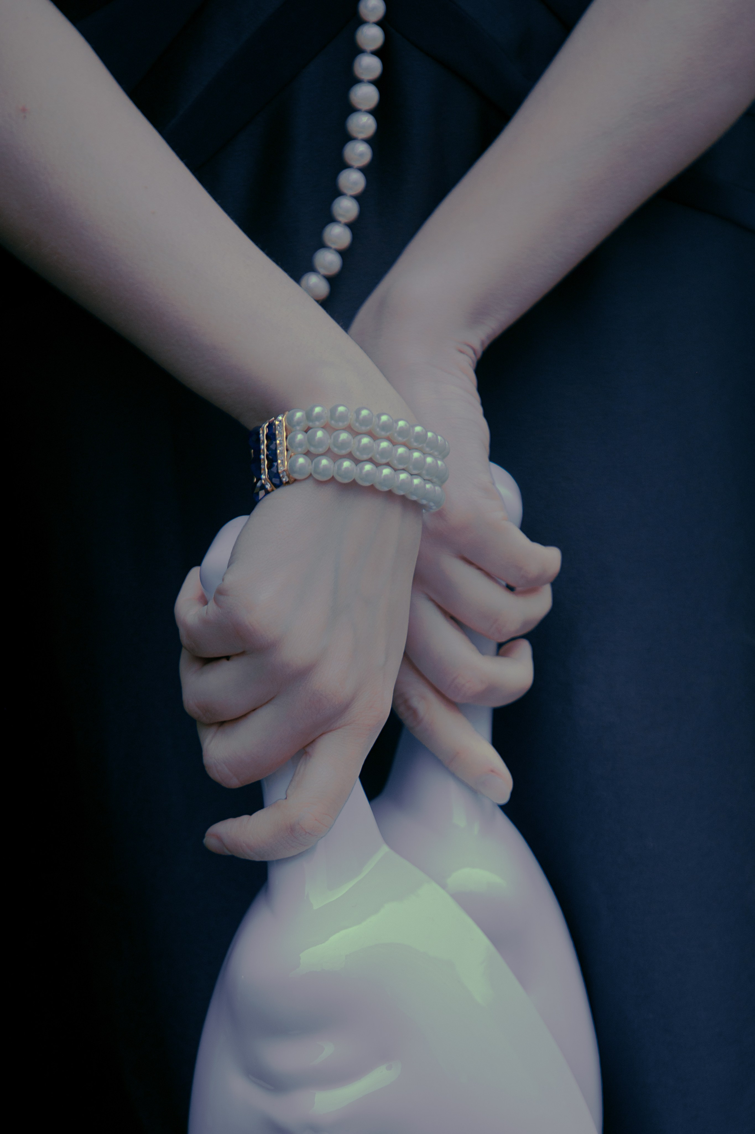 “Pearls”. Art & Fashion фотограф Москва Анна Курмаева