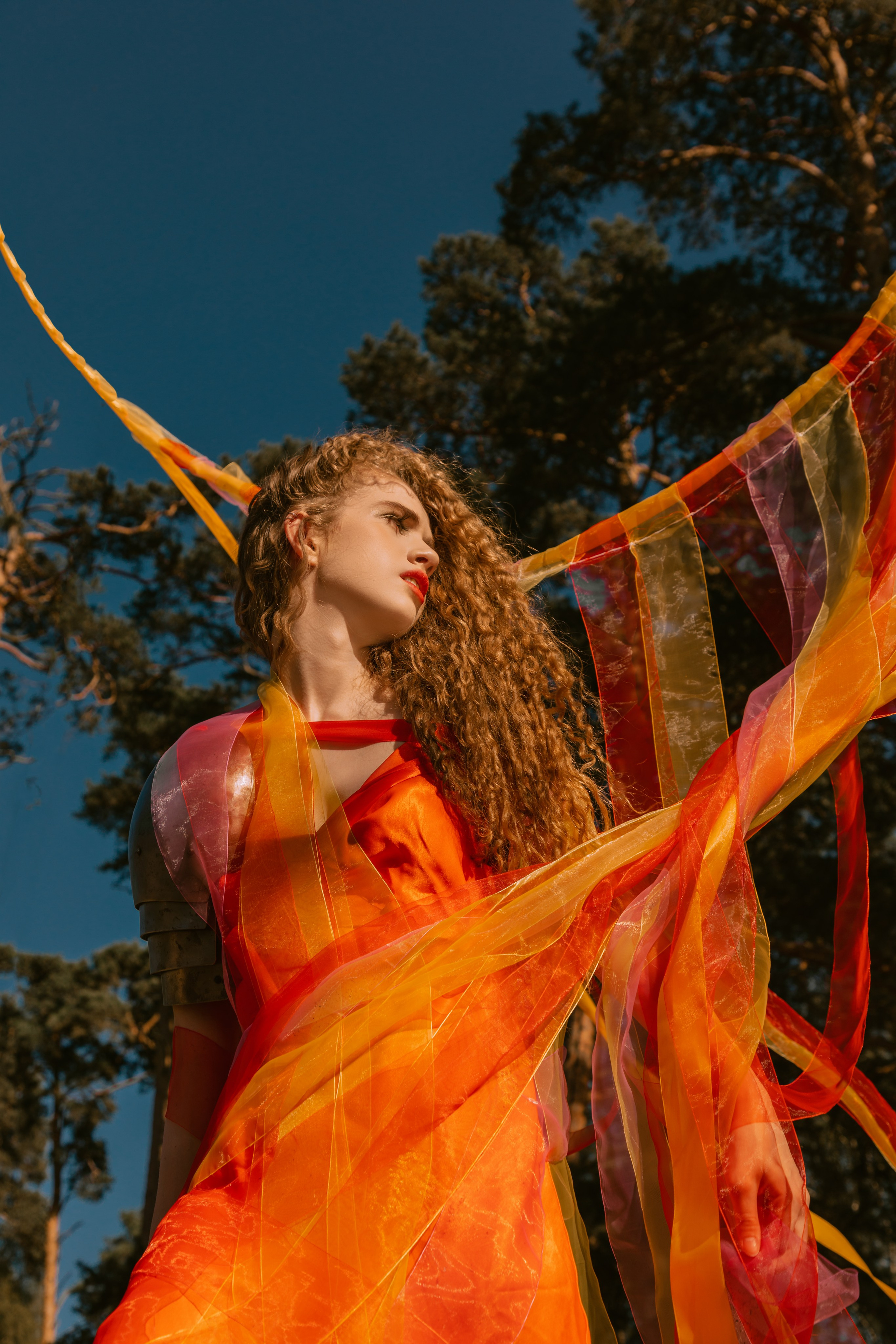 “Knight of Hope”. Art & Fashion фотограф Москва Анна Курмаева