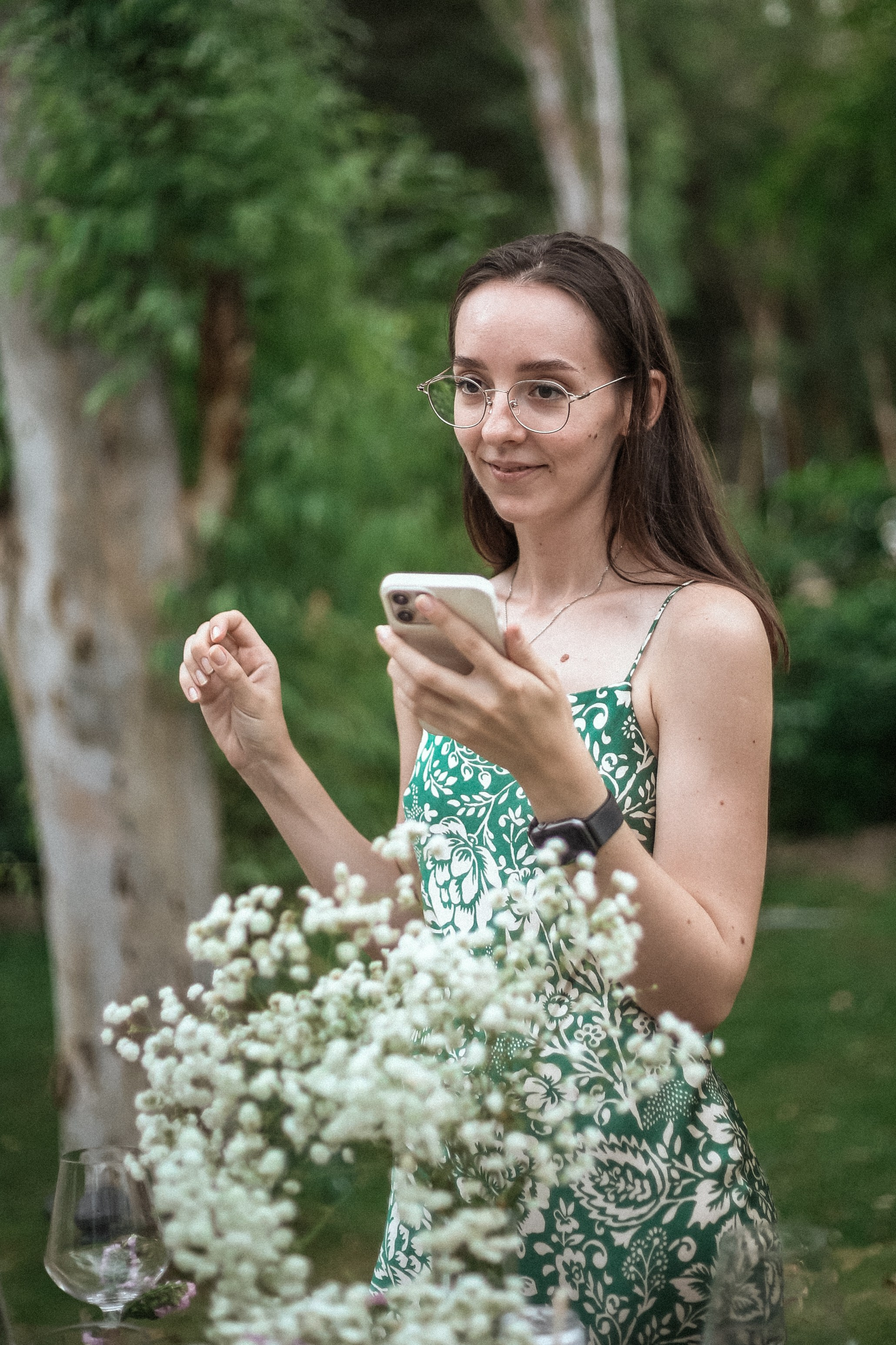 Винный Девичник в стиле Прованс. Фотограф и видеограф Анна Домашенко