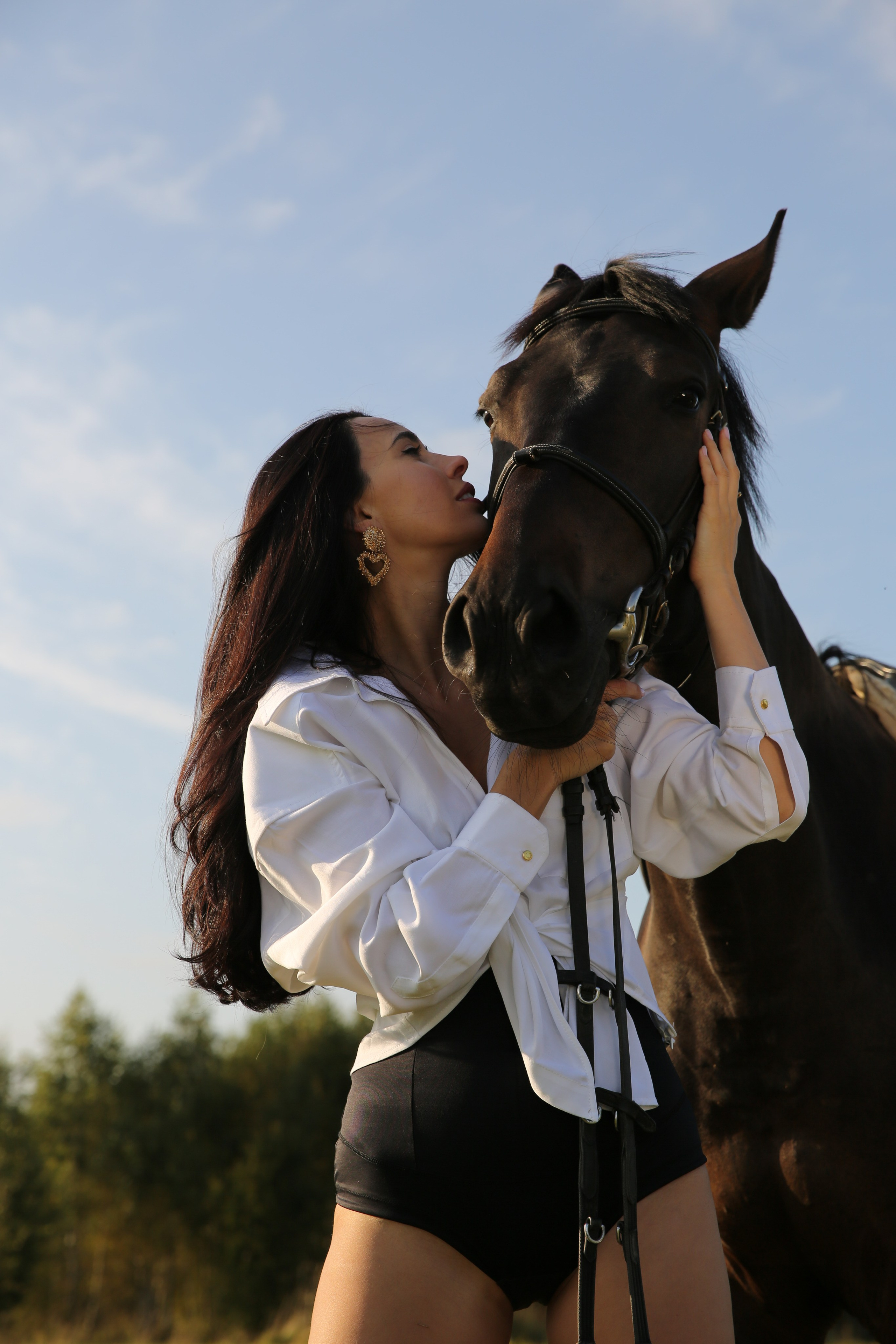 Аня. Фотограф и видеограф Анна Домашенко