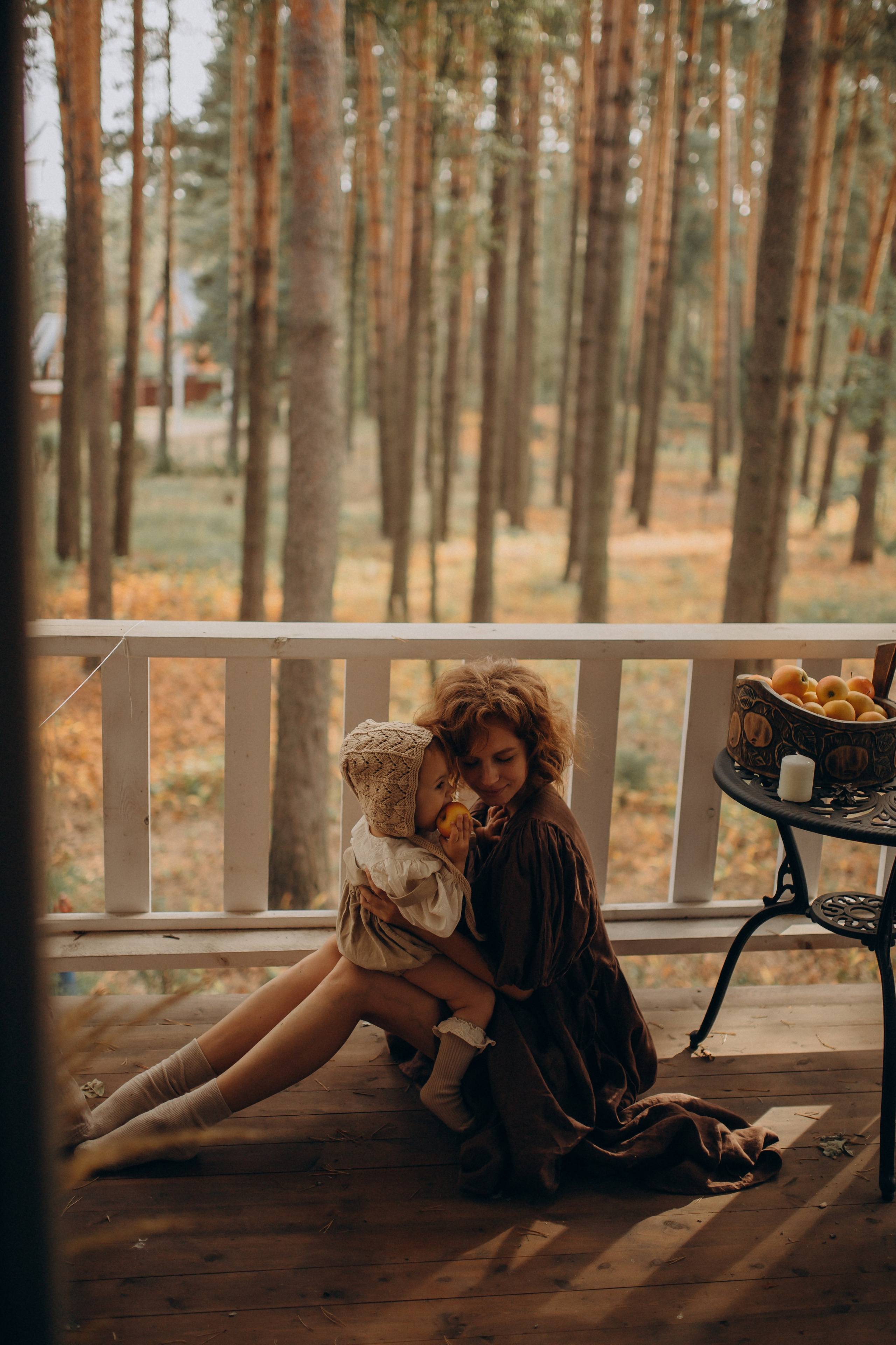 В доме. Ваш фотограф АНАстасия Земскова