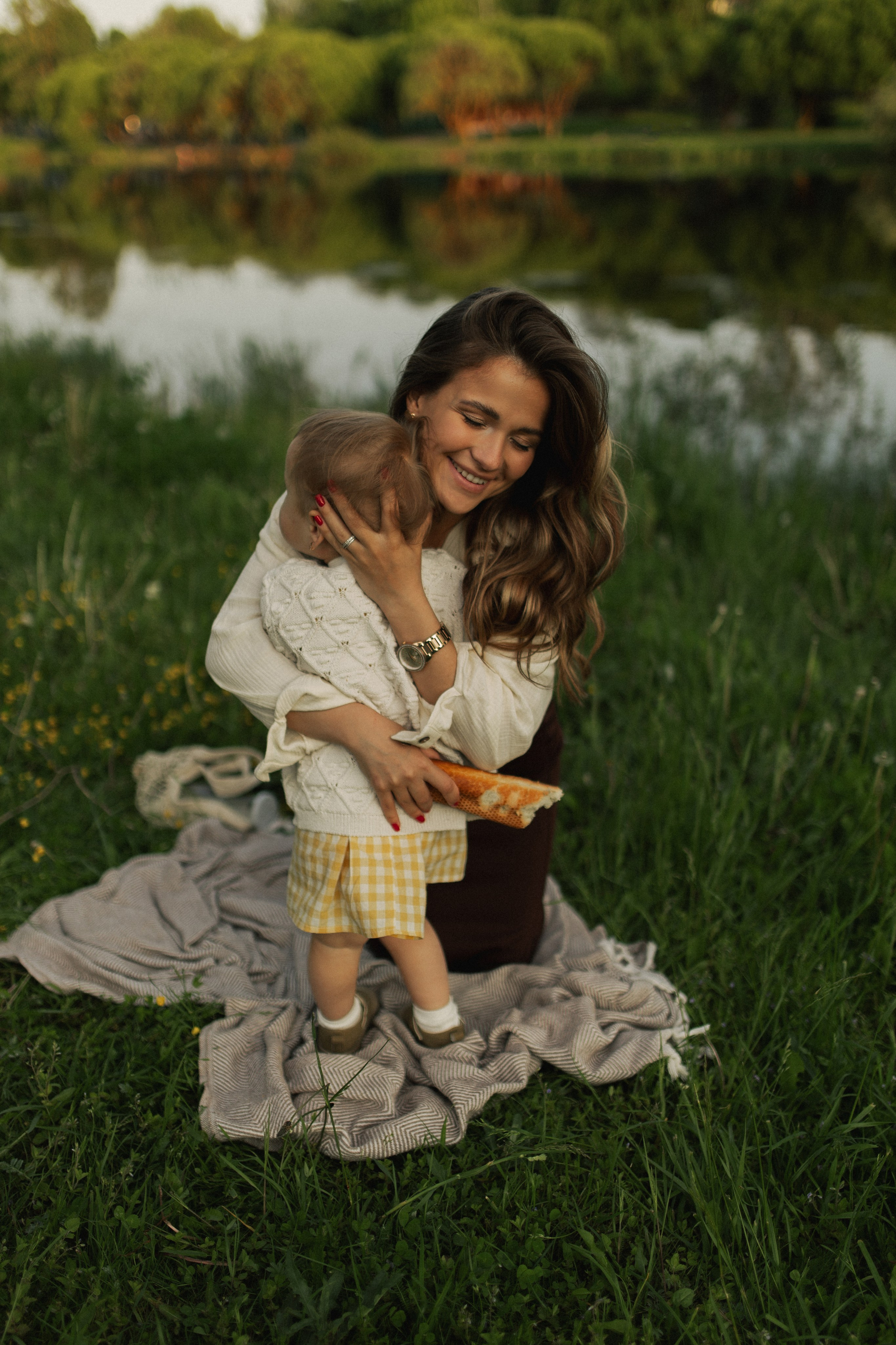 Лола и Софи. Главная