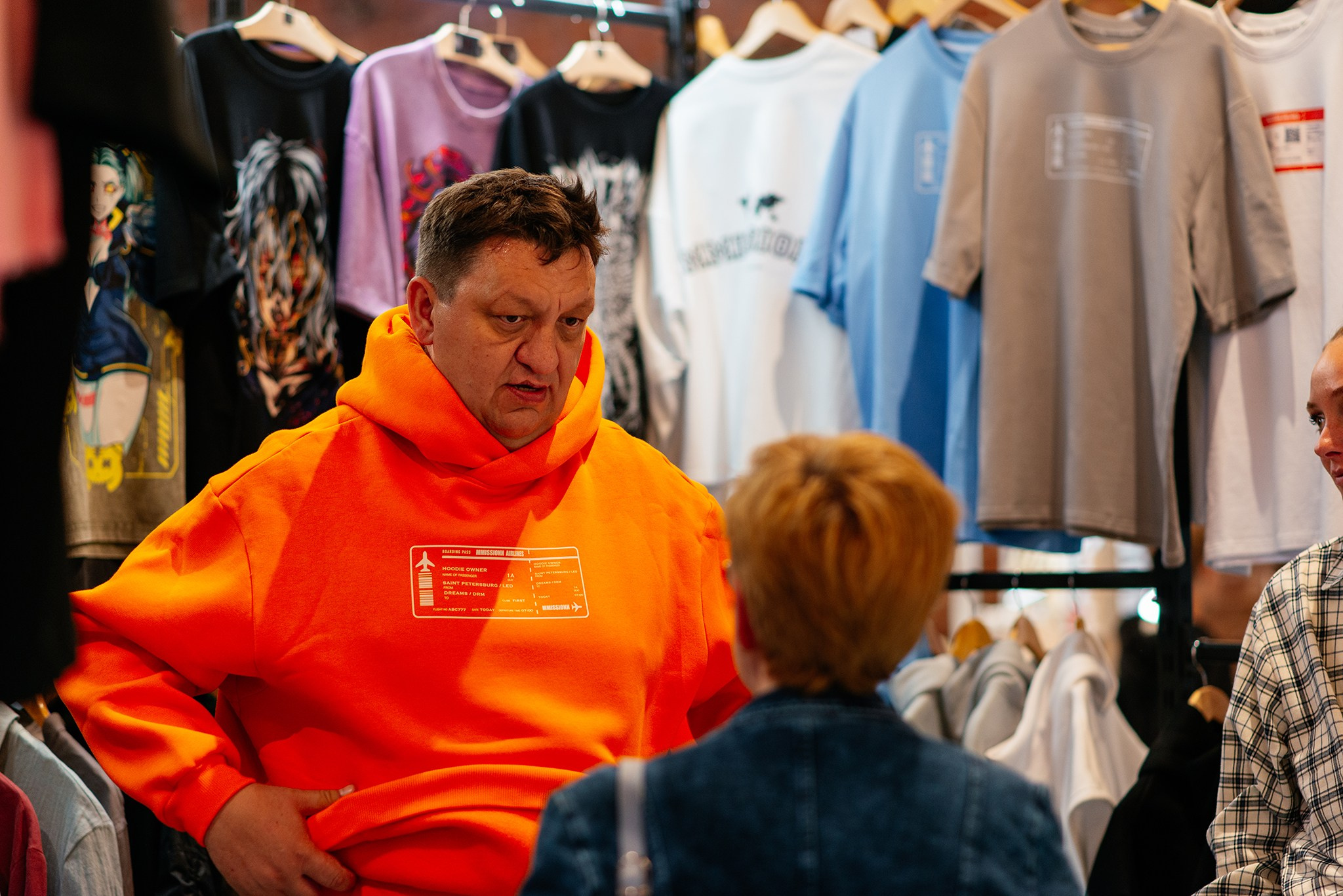 Popcorn Market. Июнь 25. Репортажный фотограф в Санкт-Петербурге Анастасия Клёпова