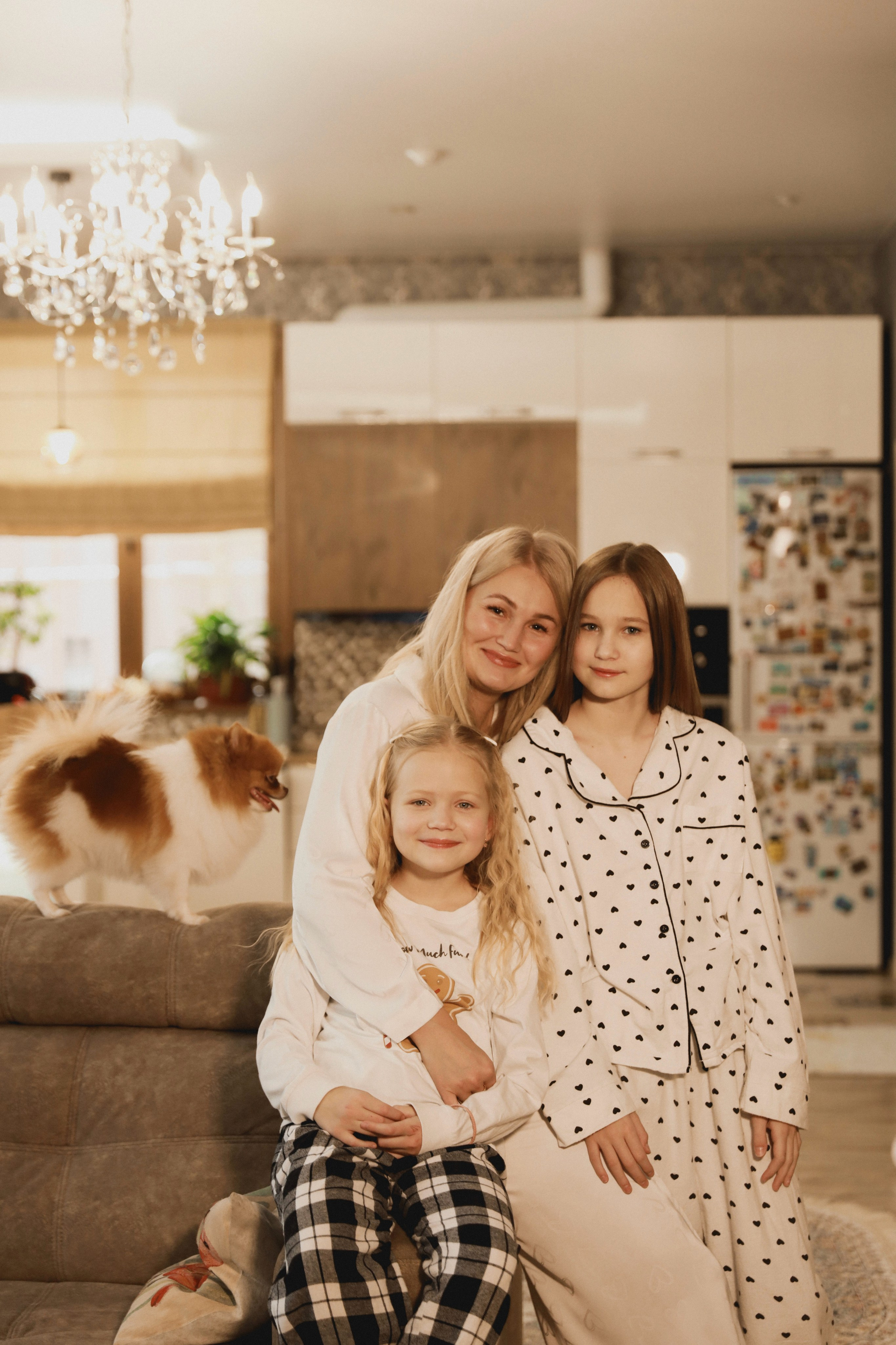 Под Новый год. Семейный и свадебный фотограф Лилия Матонина | Ангарск, Иркутск, Усолье-Сибирское, Байкал (Листвянка, Ольхон), Иркутская область