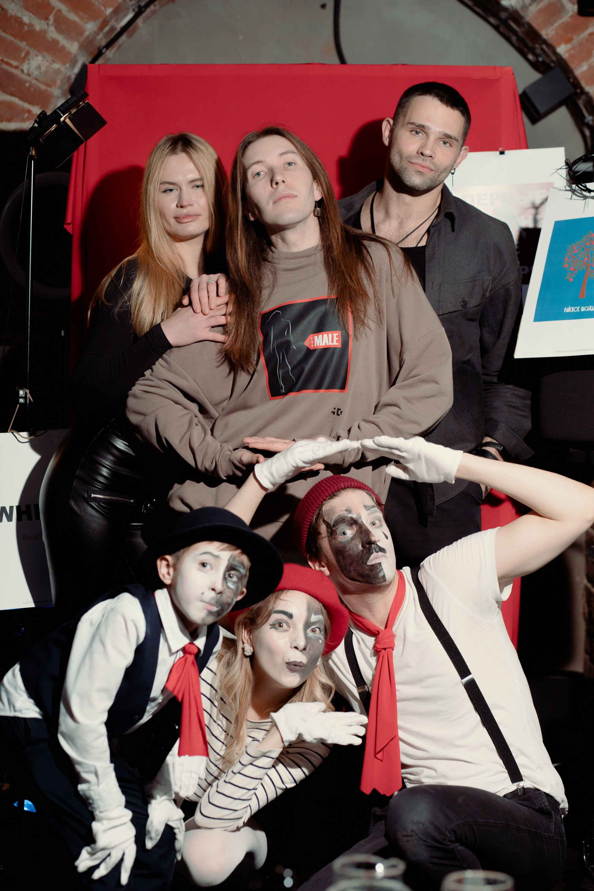 Le Prima, Design-show «В Моменте». Портретный и интерьерный фотограф в Москве|Кашин Артём