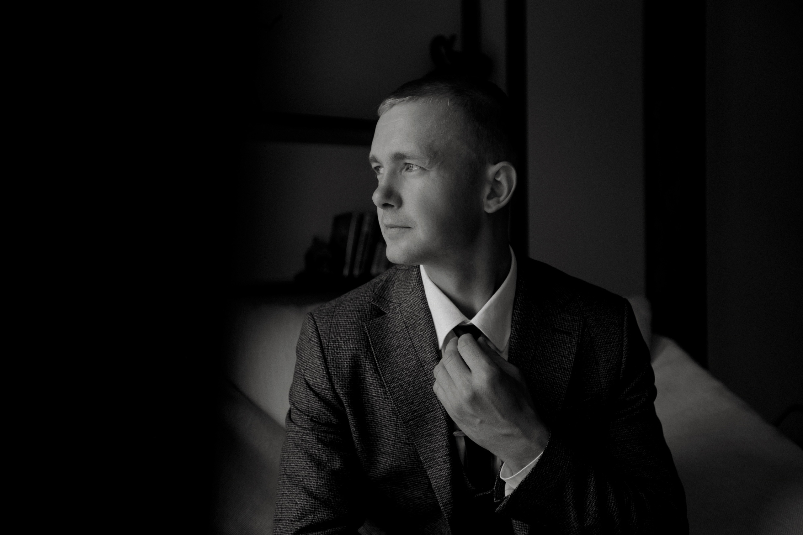 Денис и Алина. Белый замок. Фотограф Анна Лейман. Севастополь