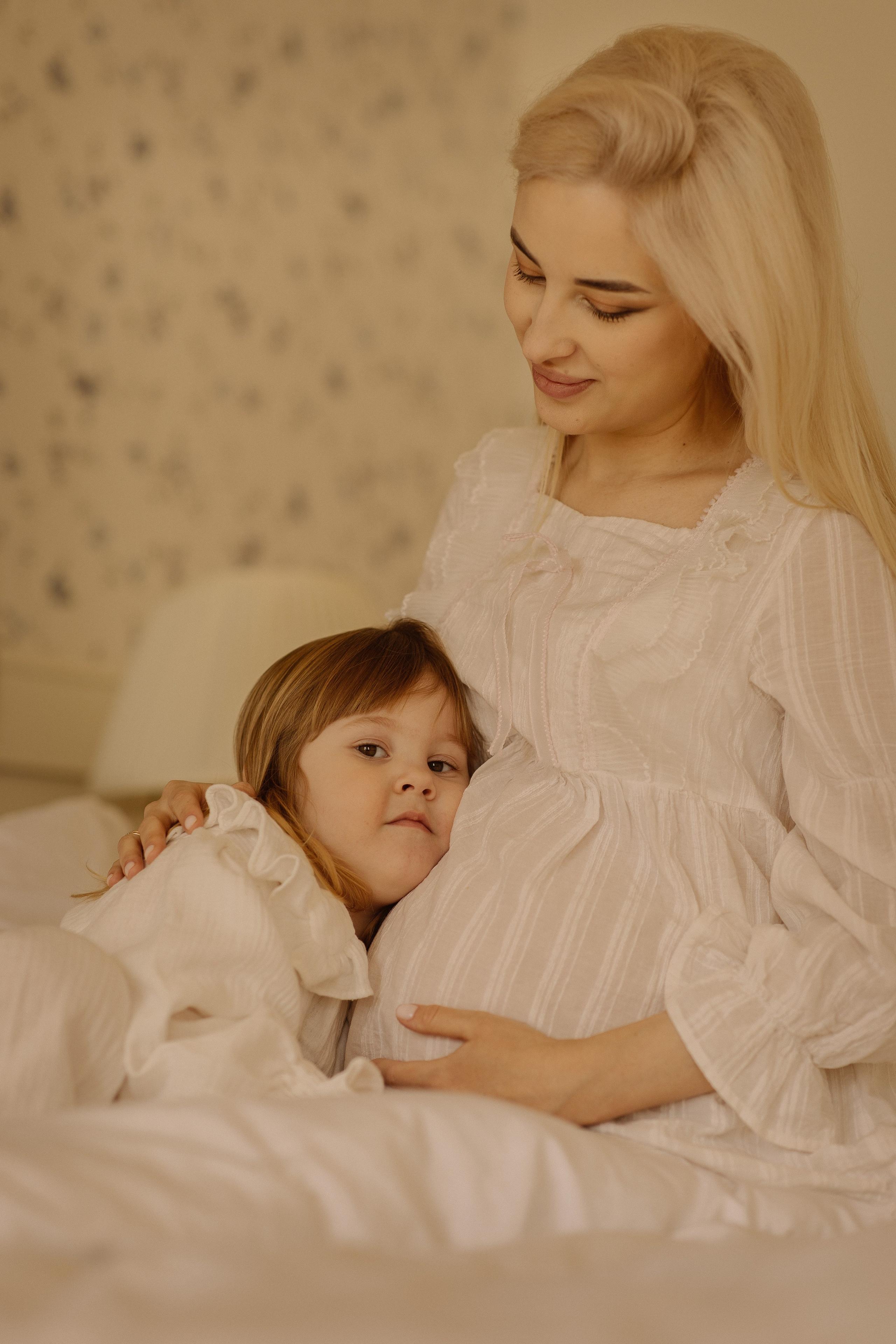 В ожидании сестренки. Семейный фотограф Москва детский фотограф Одинцово фотосессия беременности Рогачева Екатерина