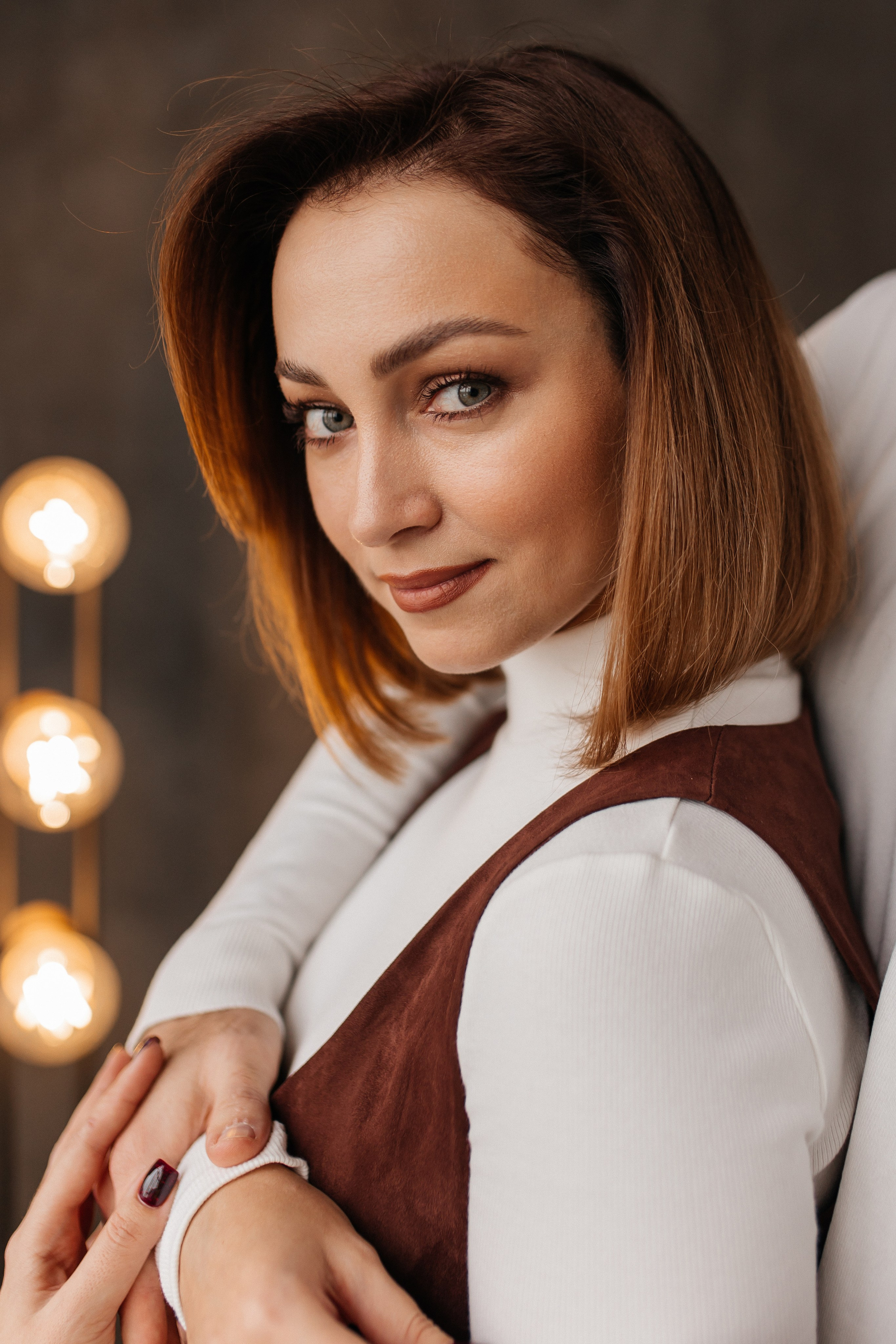 Соня и Юра. Свадебный и семейный фотограф в Туле и области Маша Костина