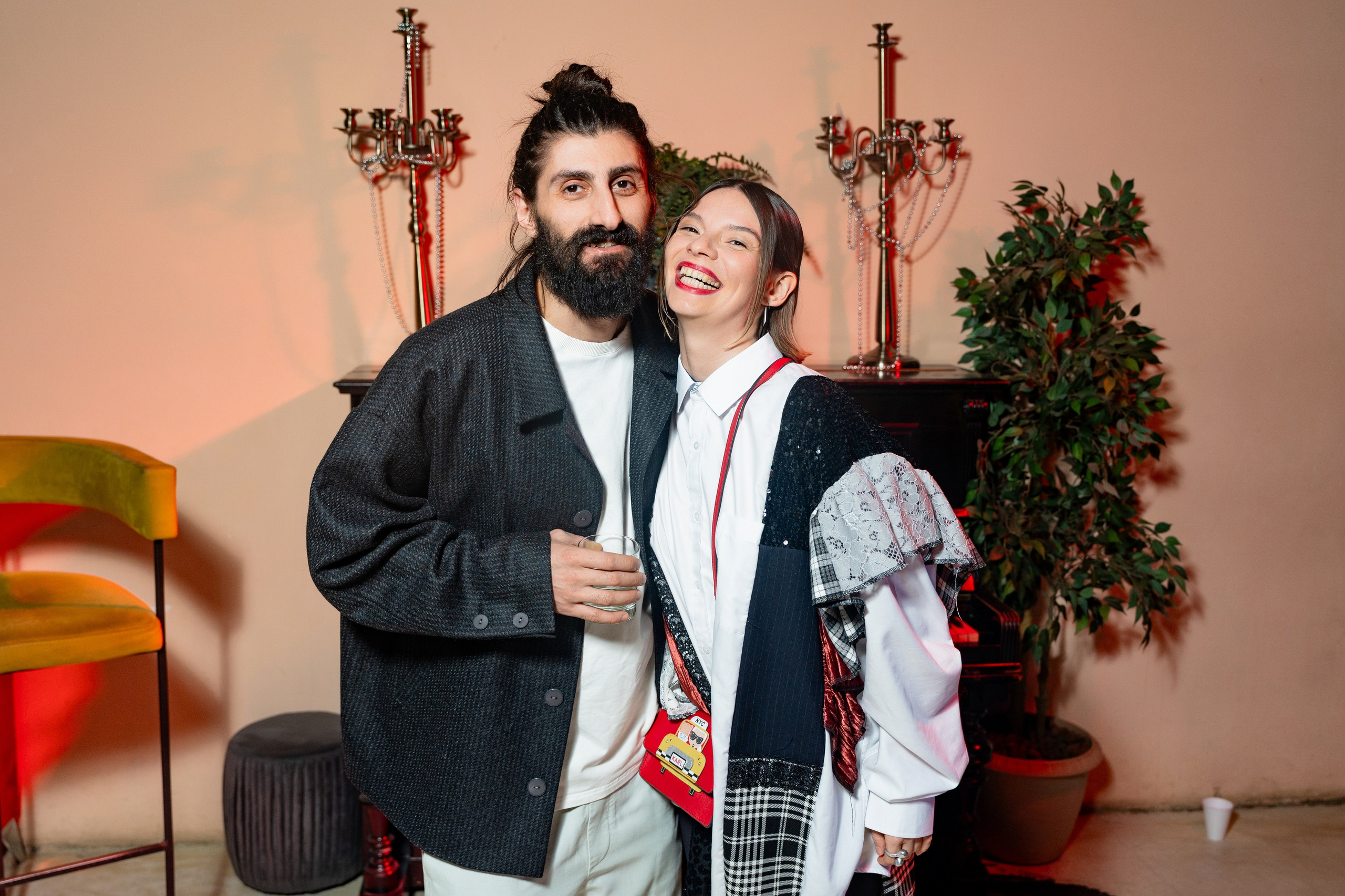 TERRA Loft День Рождения Татьяны. Фотограф Никита Комаров