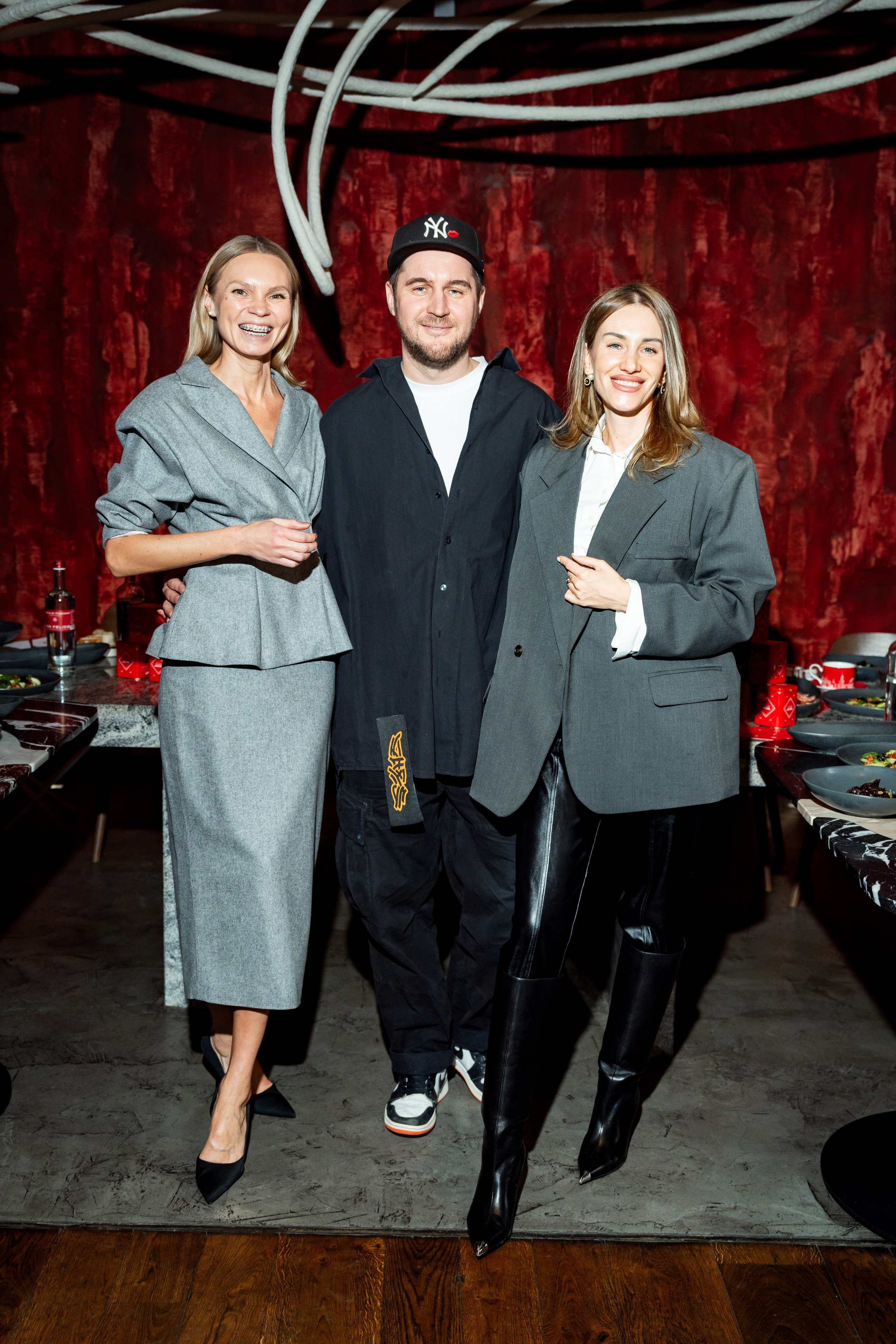 Sapiens Московское чаепитие. Фотограф Никита Комаров