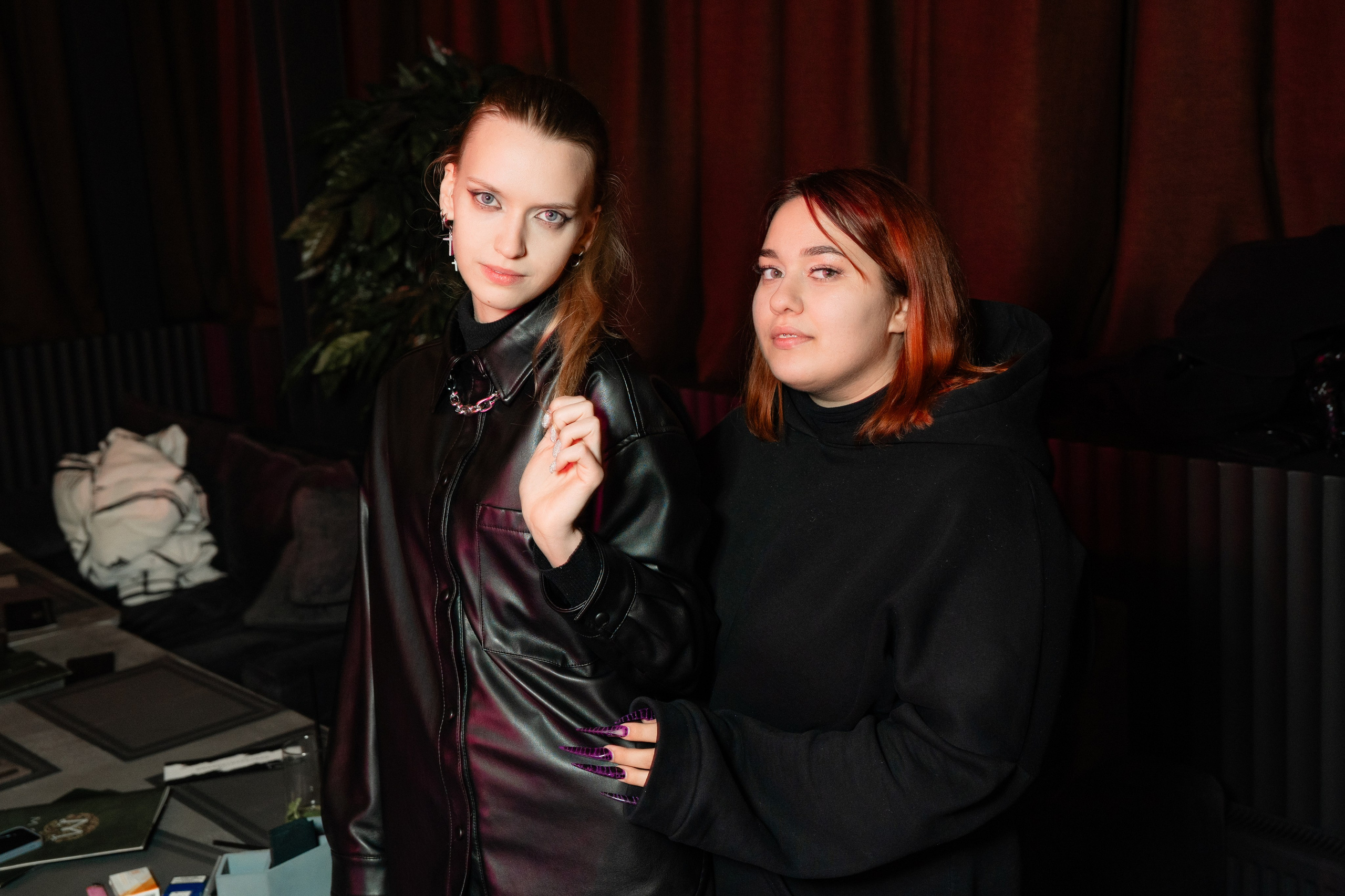 Мята Platinum Атлантис. Фотограф Никита Комаров