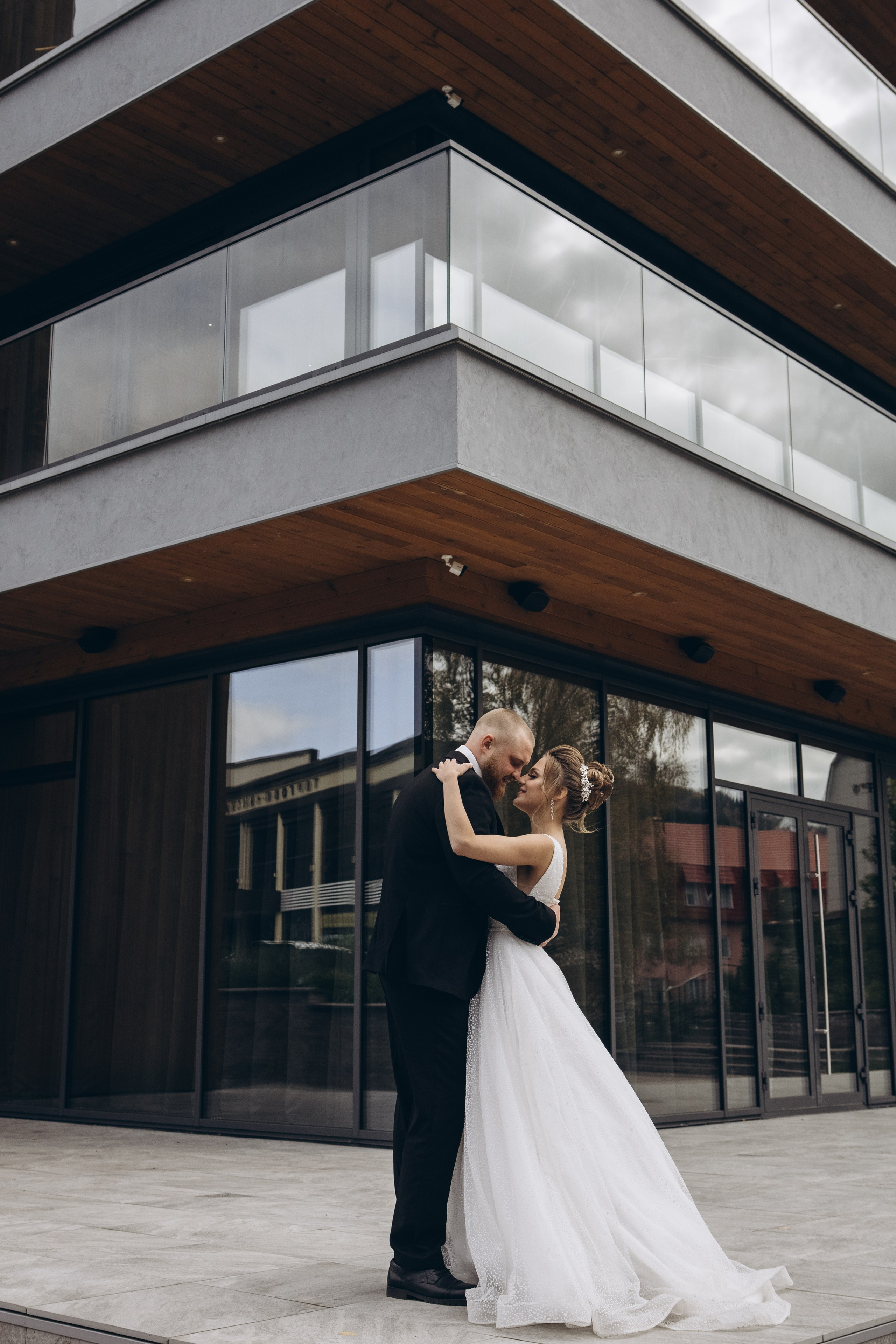 Дарья&Даниил. Свадебный фотограф Белокуриха, Алтай